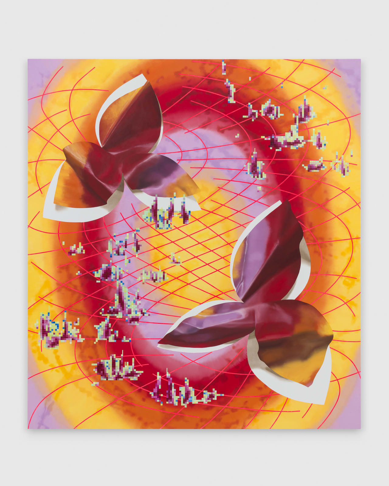 Vivien Zhang, Geocalor, 2023