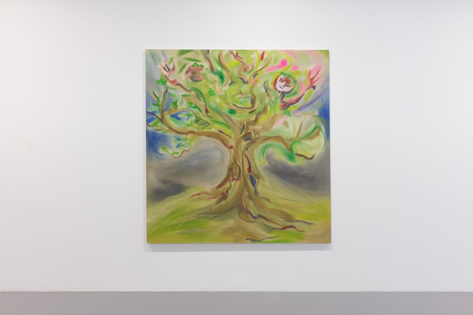 Sophie von Hellermann, Oak Dance, 2020