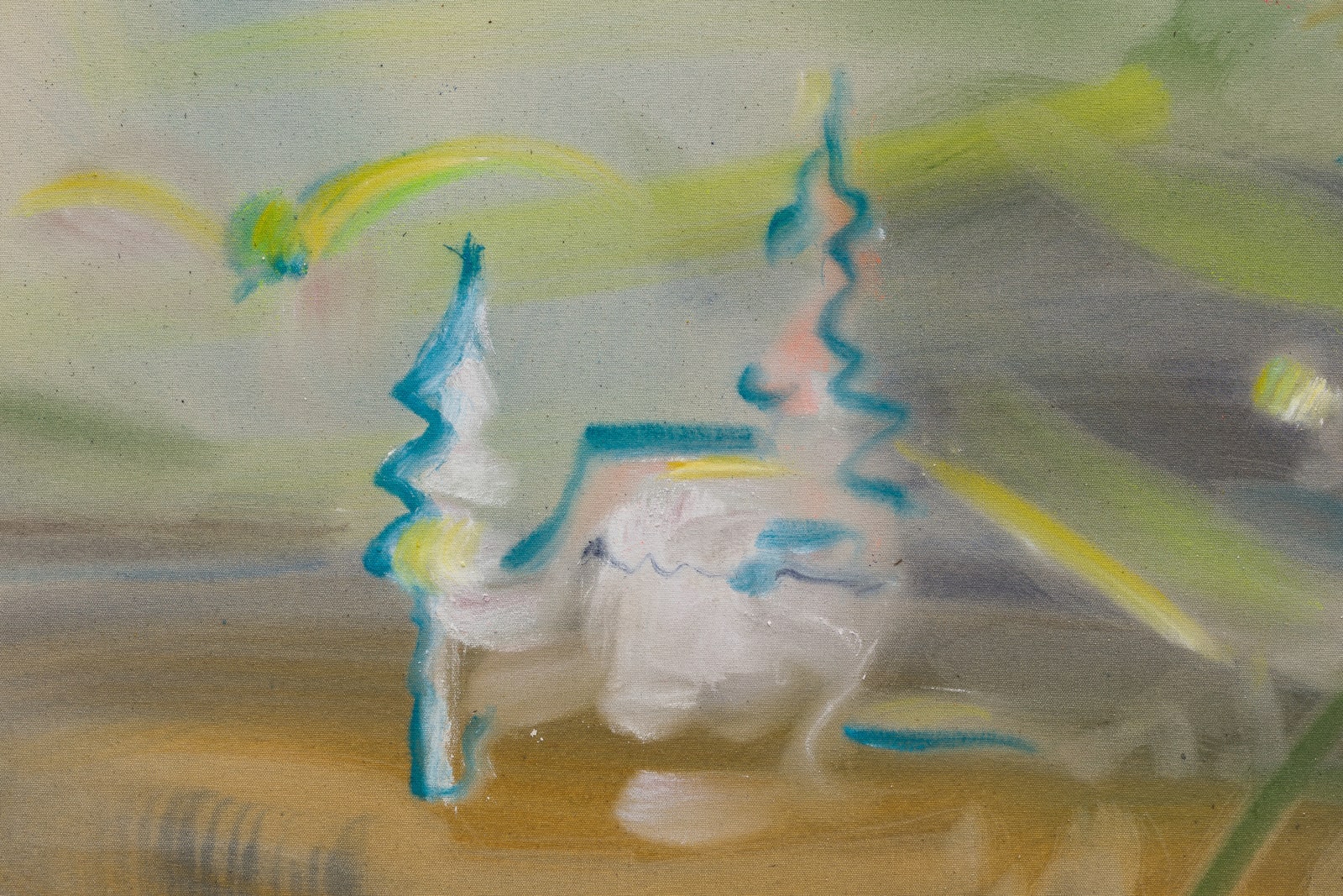 Sophie von Hellermann, Rhinefall, 2022