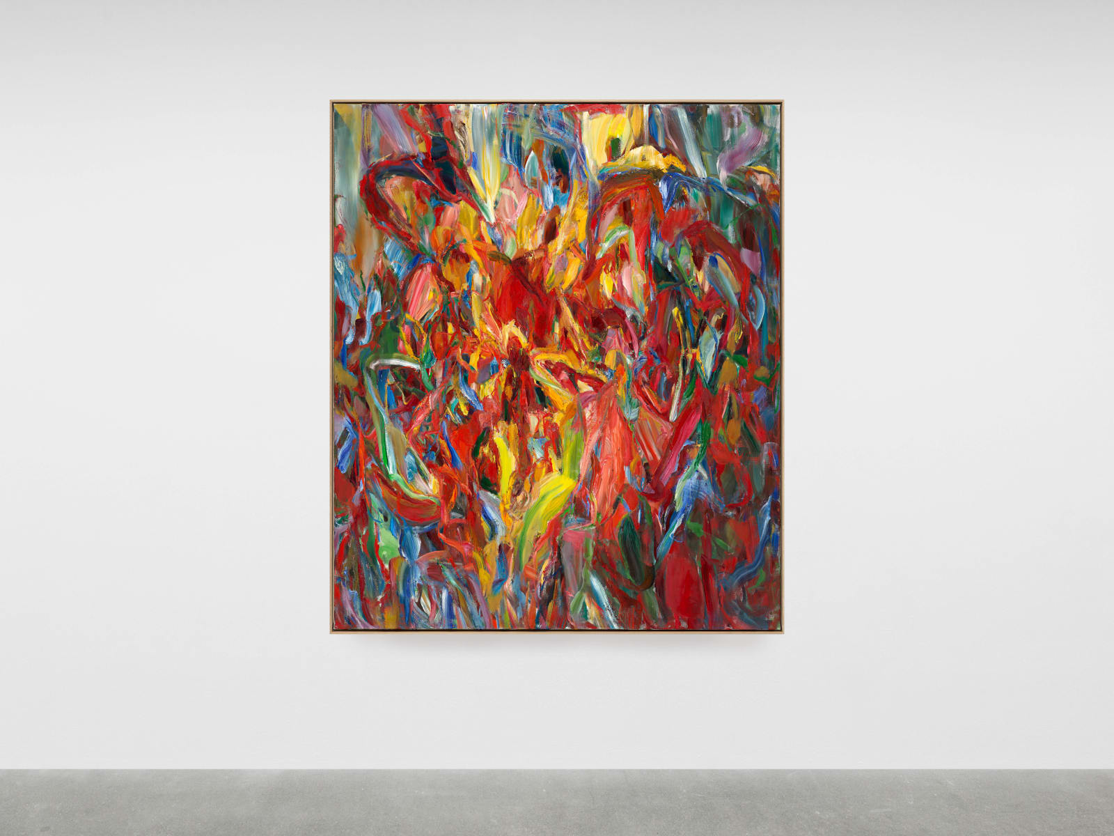 Sabine Moritz, Heart of Drought II, 2023