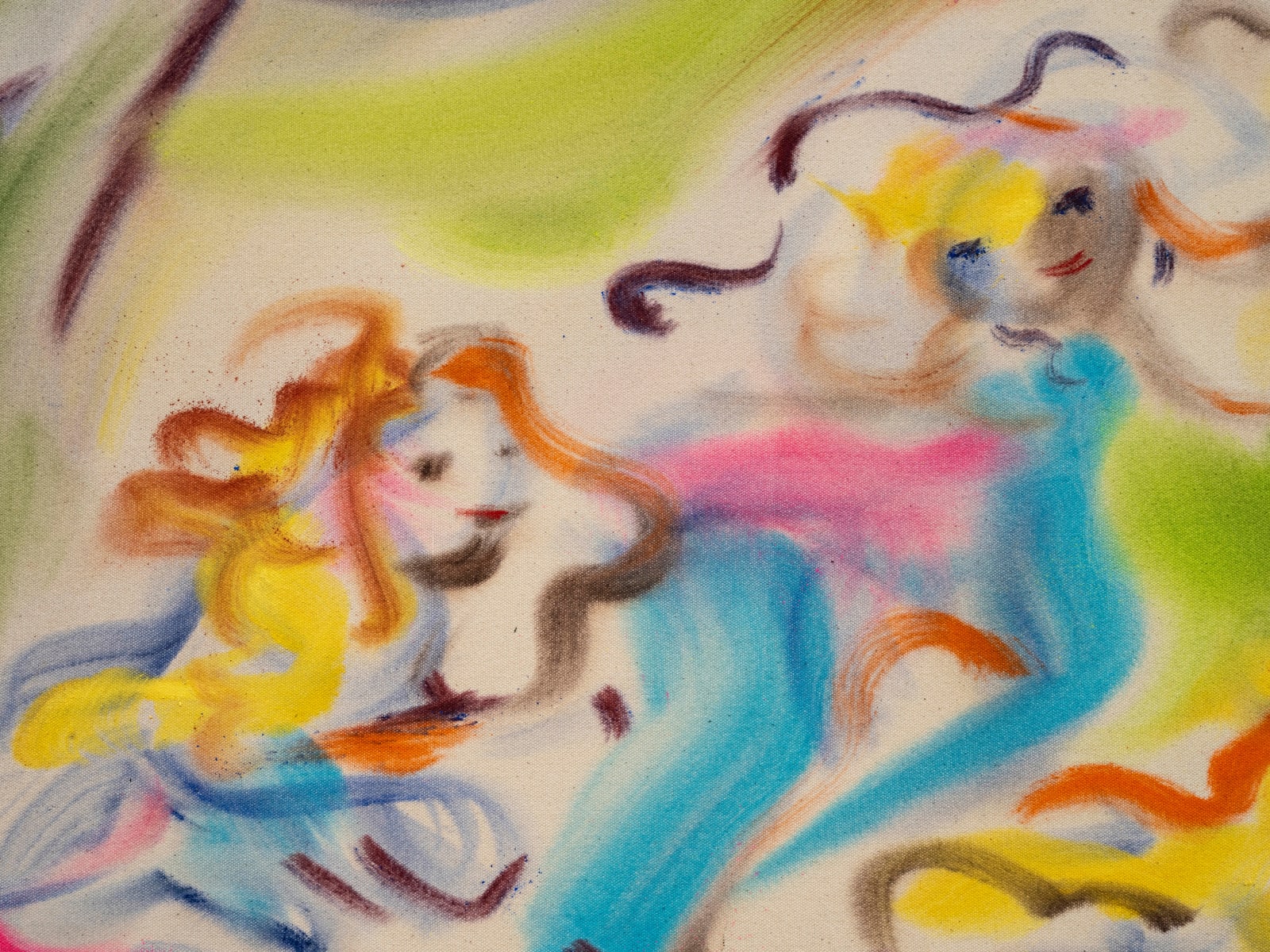 Sophie von Hellermann, Fairy Dance, 2020