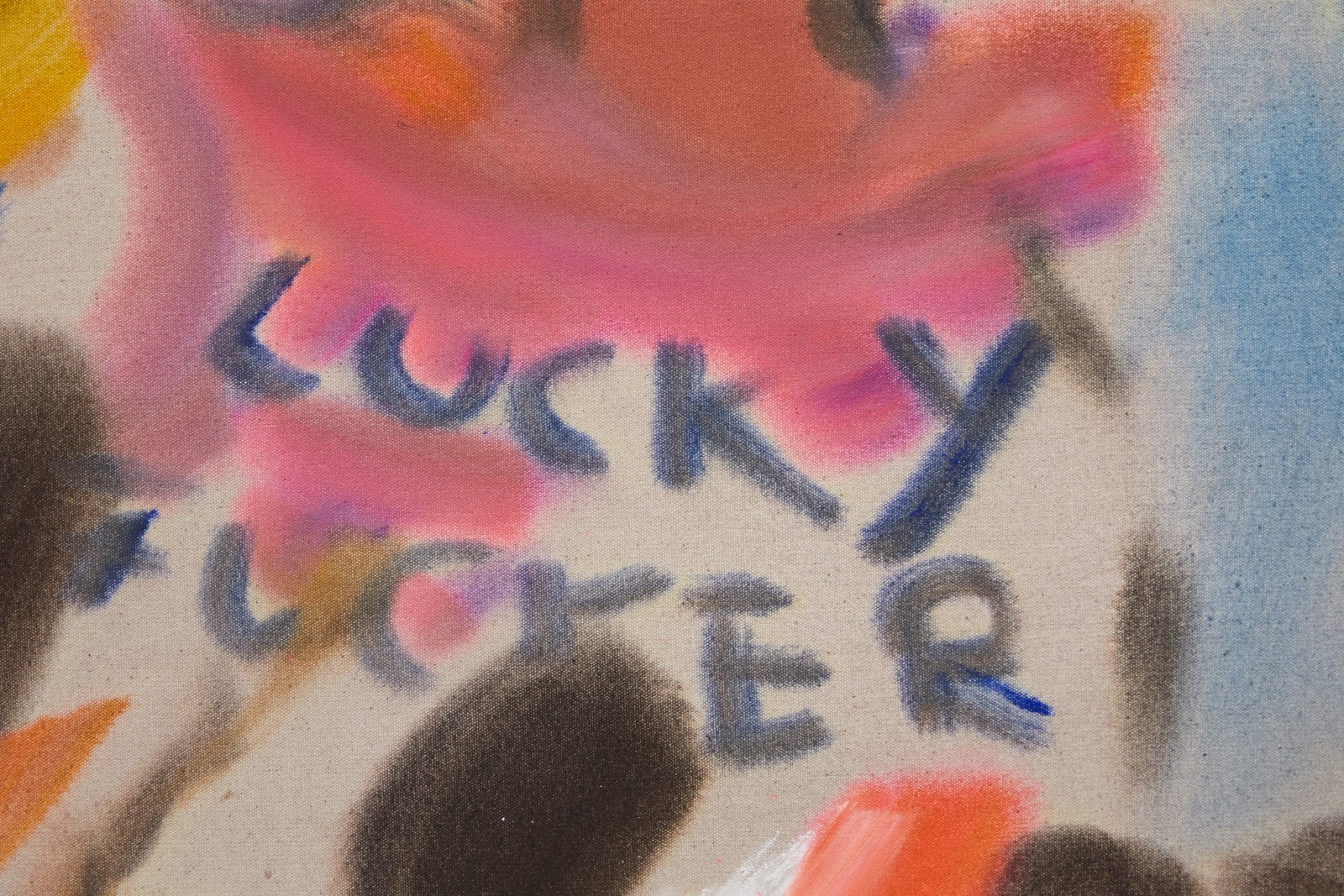 Sophie von Hellermann, Lucky Fuckers, 2023