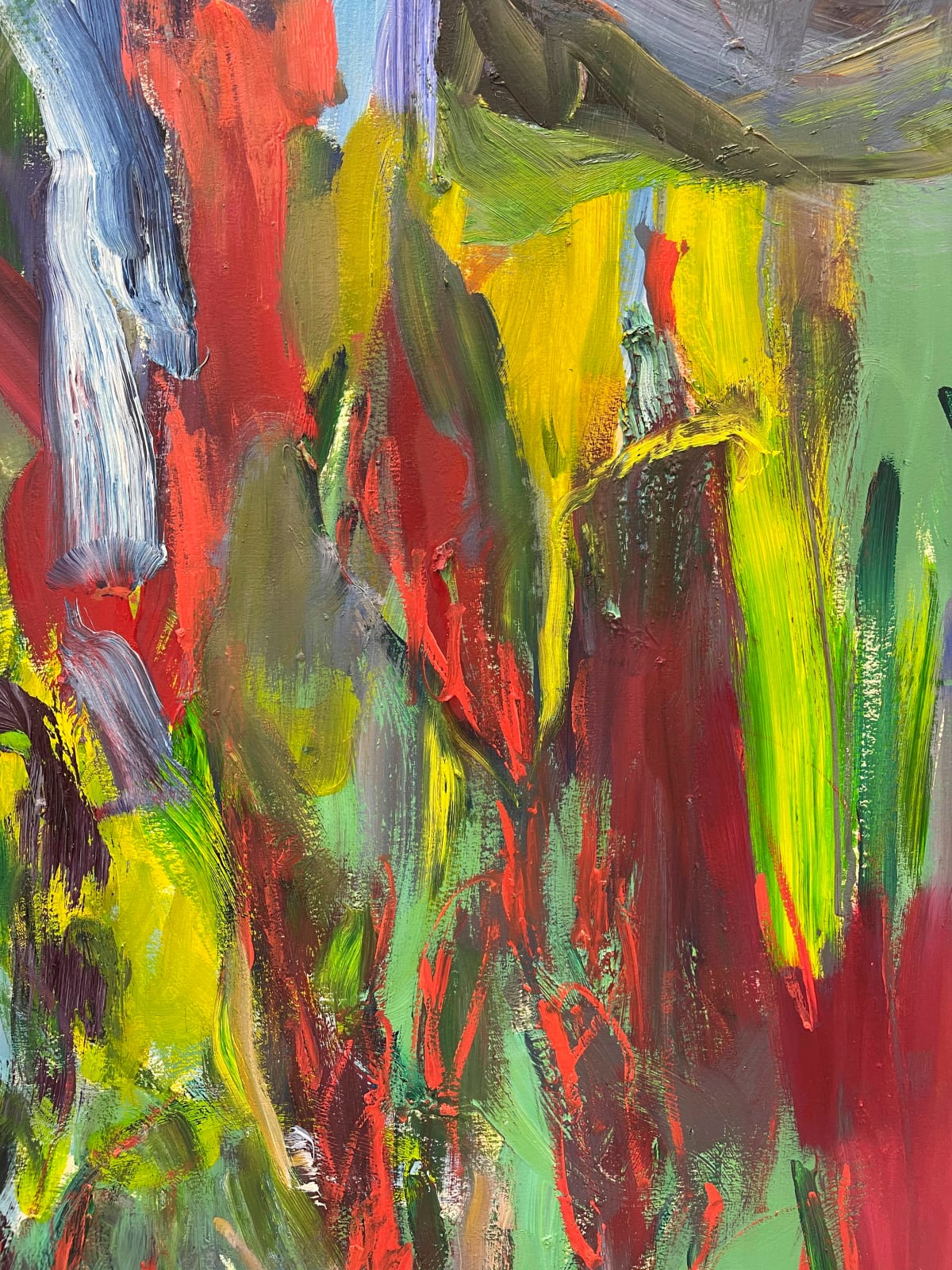 Sabine Moritz, Azores I, 2020