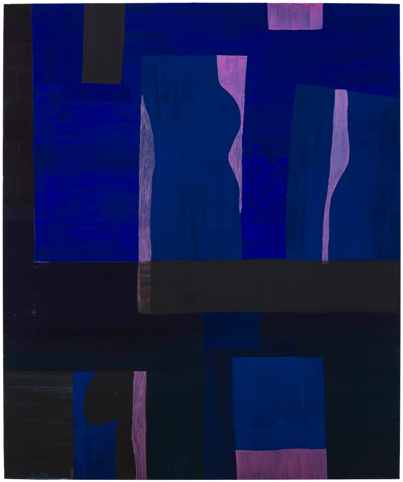 Sojourner Truth Parsons, Alone person I, 2024