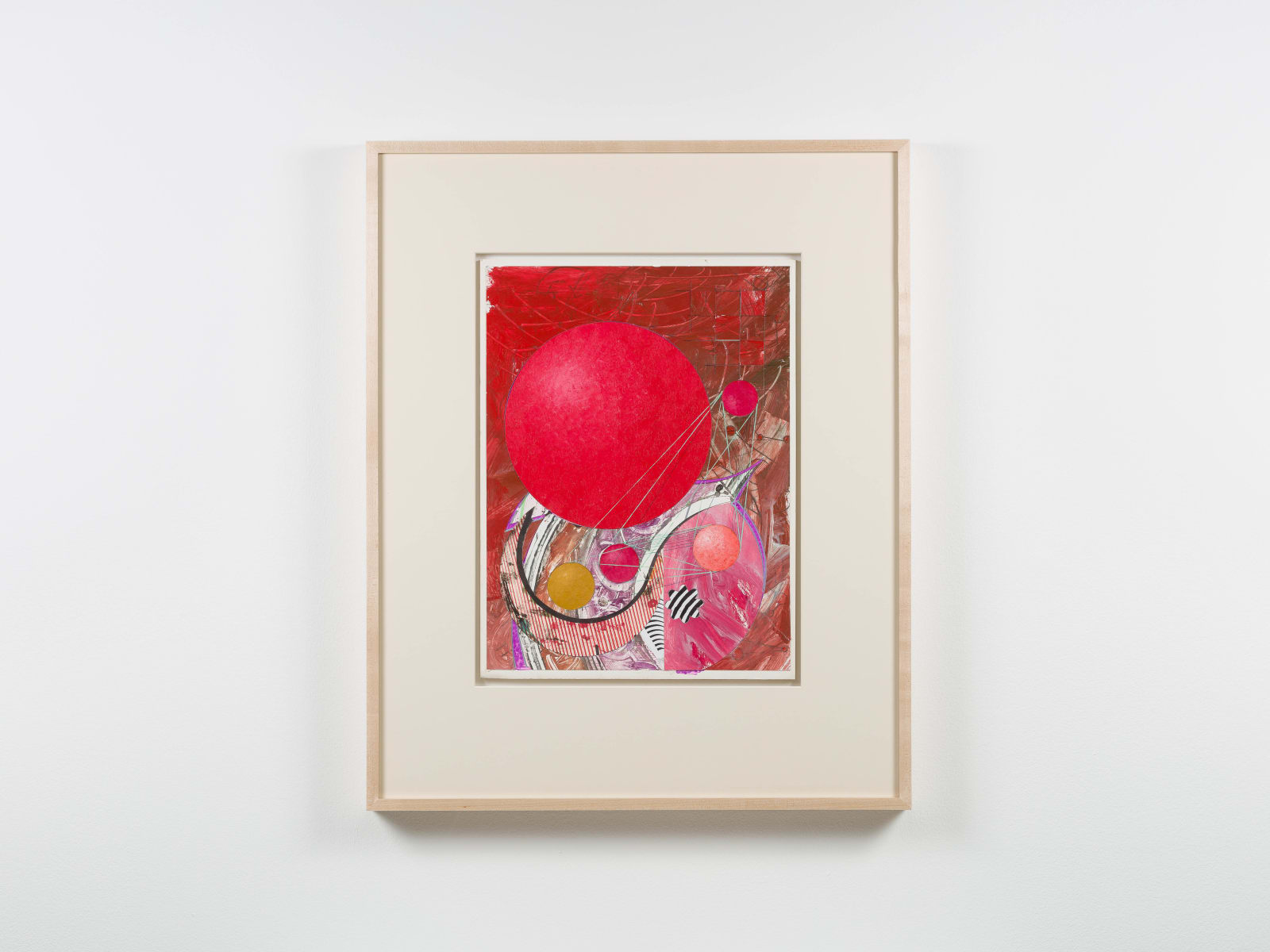 Robert Reed, Galactic Journal, Untitled, 2001