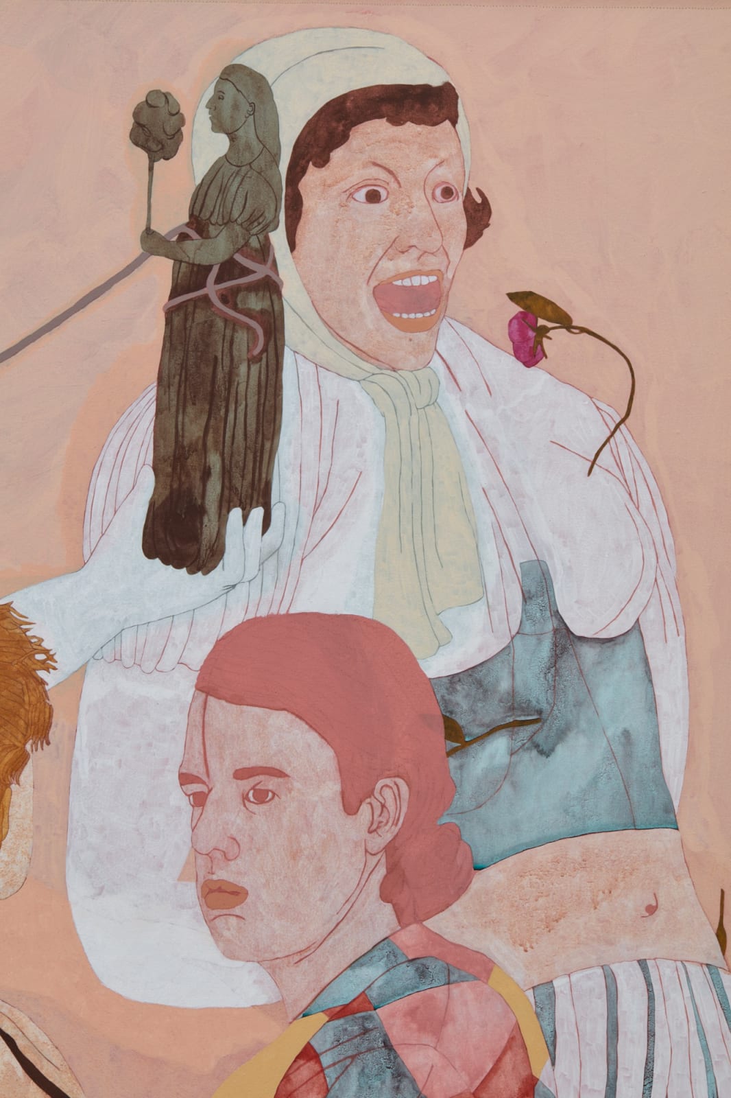 Ella Walker, Idolatry, 2022