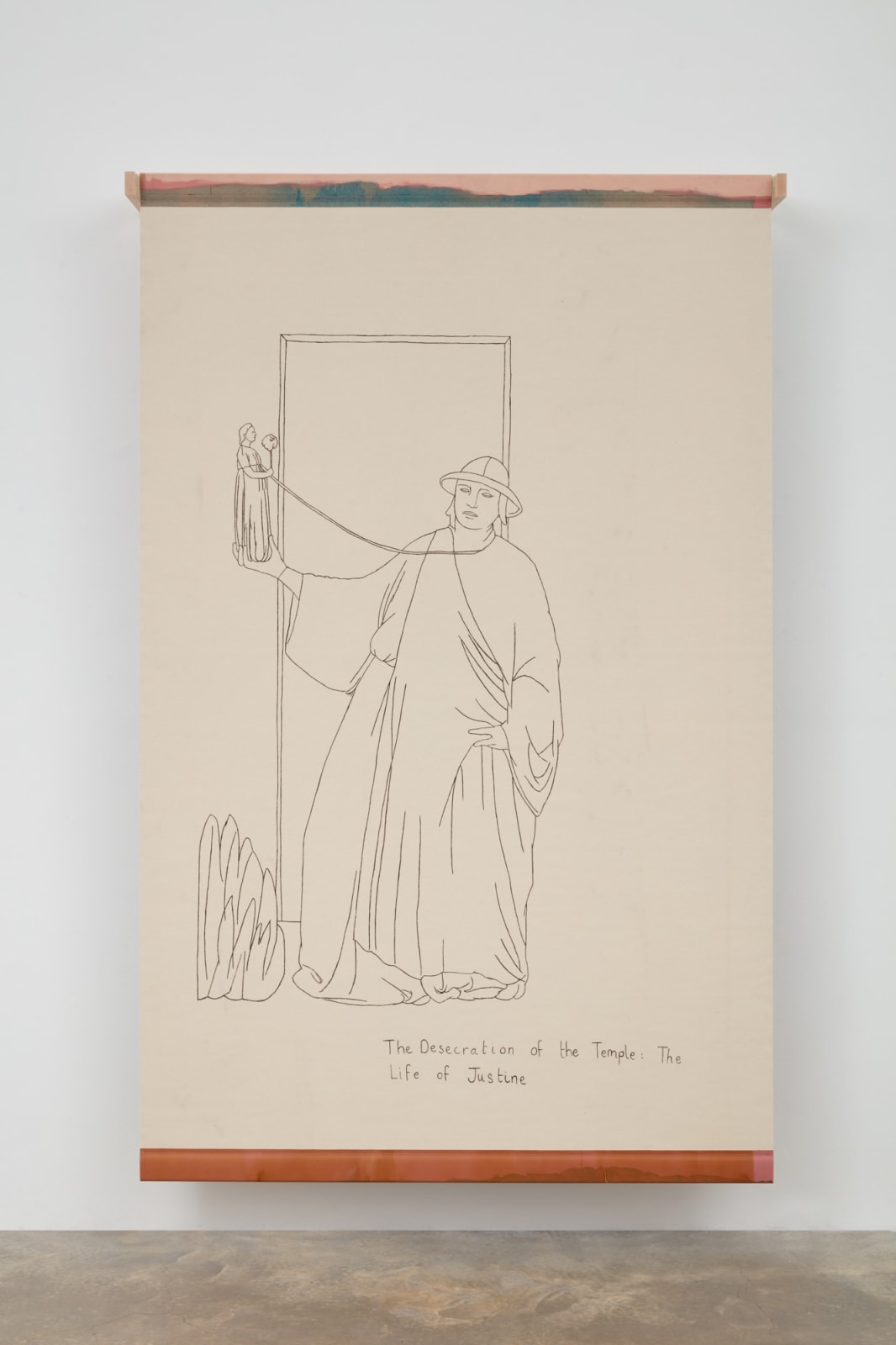 Ella Walker, Idolatry, 2022