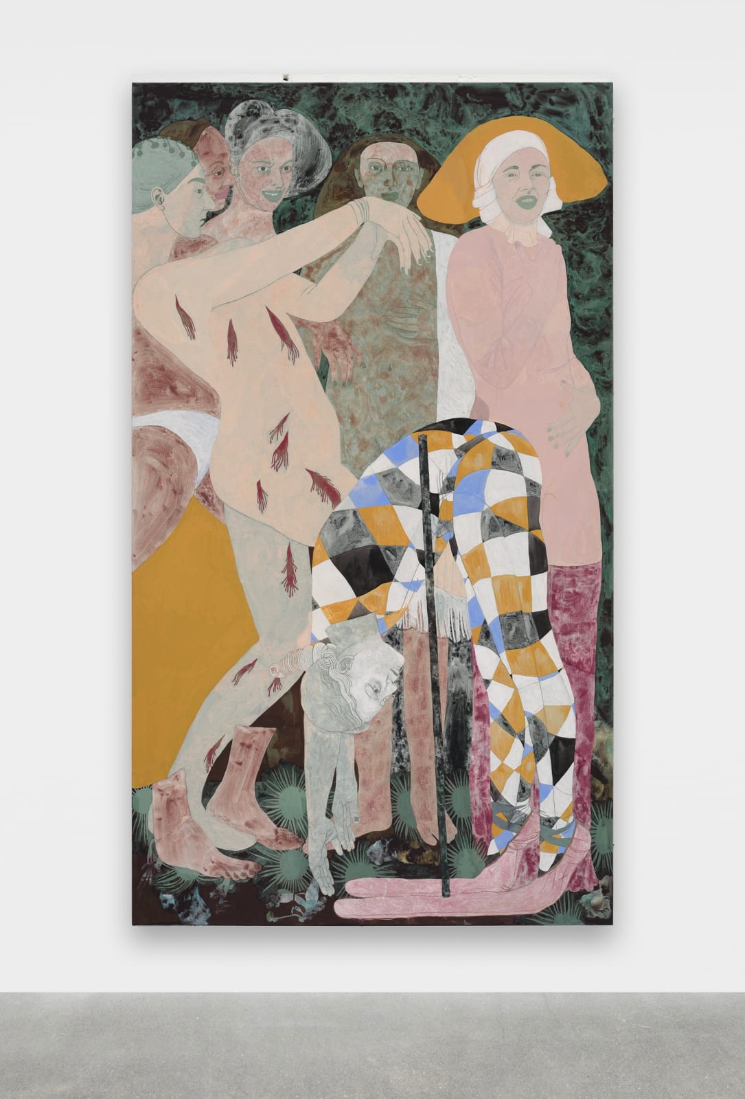 Ella Walker, The Gathering, 2023