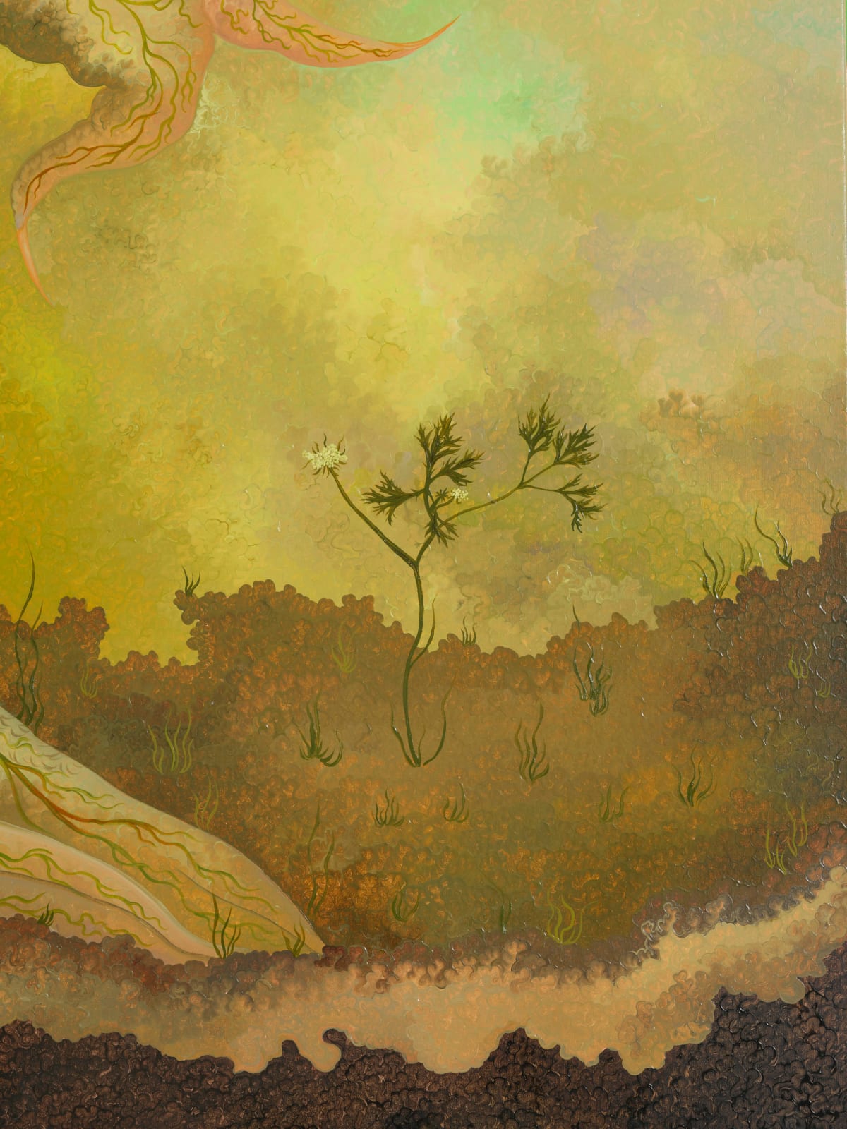 Georg Wilson, The Agreement, 2025