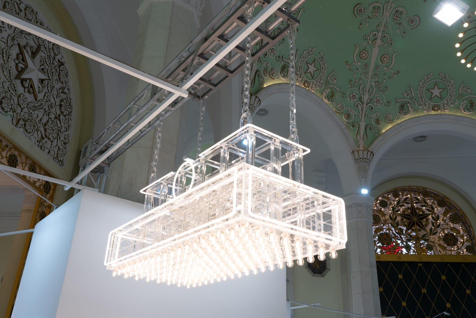Philippe Parreno, Marquee, 2019
