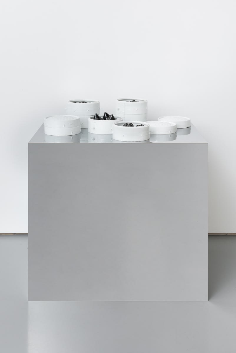 Rirkrit Tiravanija, untitled (freedom cannot be simulated, Sundays are for dim sum), 2015-2017