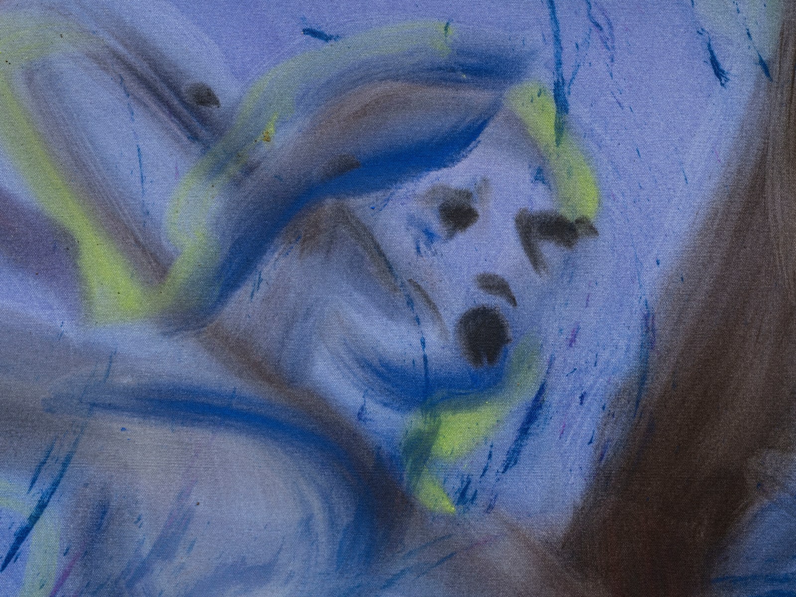 Sophie von Hellermann, The course of True Love, 2020