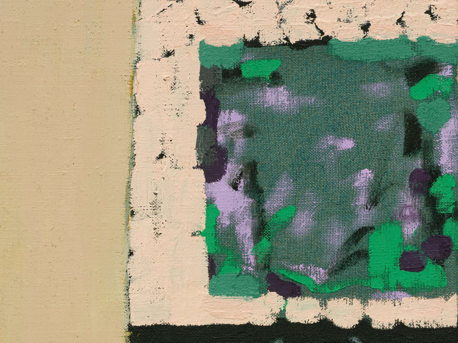 Mary Ramsden, “safe, safe, safe”, 2021