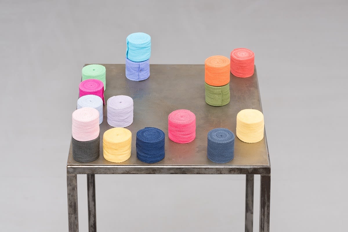 Ulla von Brandenburg, Game, 2015