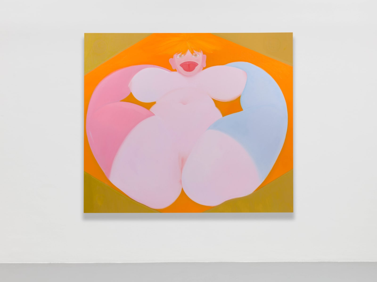 Sofia Mitsola, Lady Fool, 2020