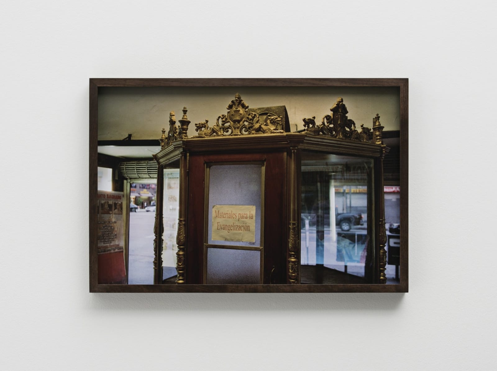 John Skoog, Material for Evangelization, the State, Los Angeles, CA, 2010-2015
