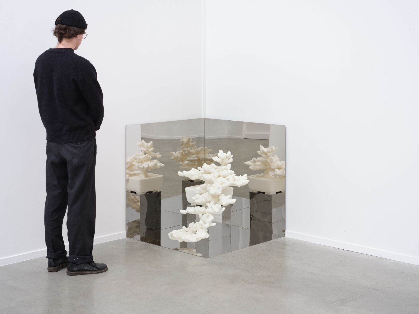 Rirkrit Tiravanija, Untitled 2013 (indexical shadow no.1), 2013-2017