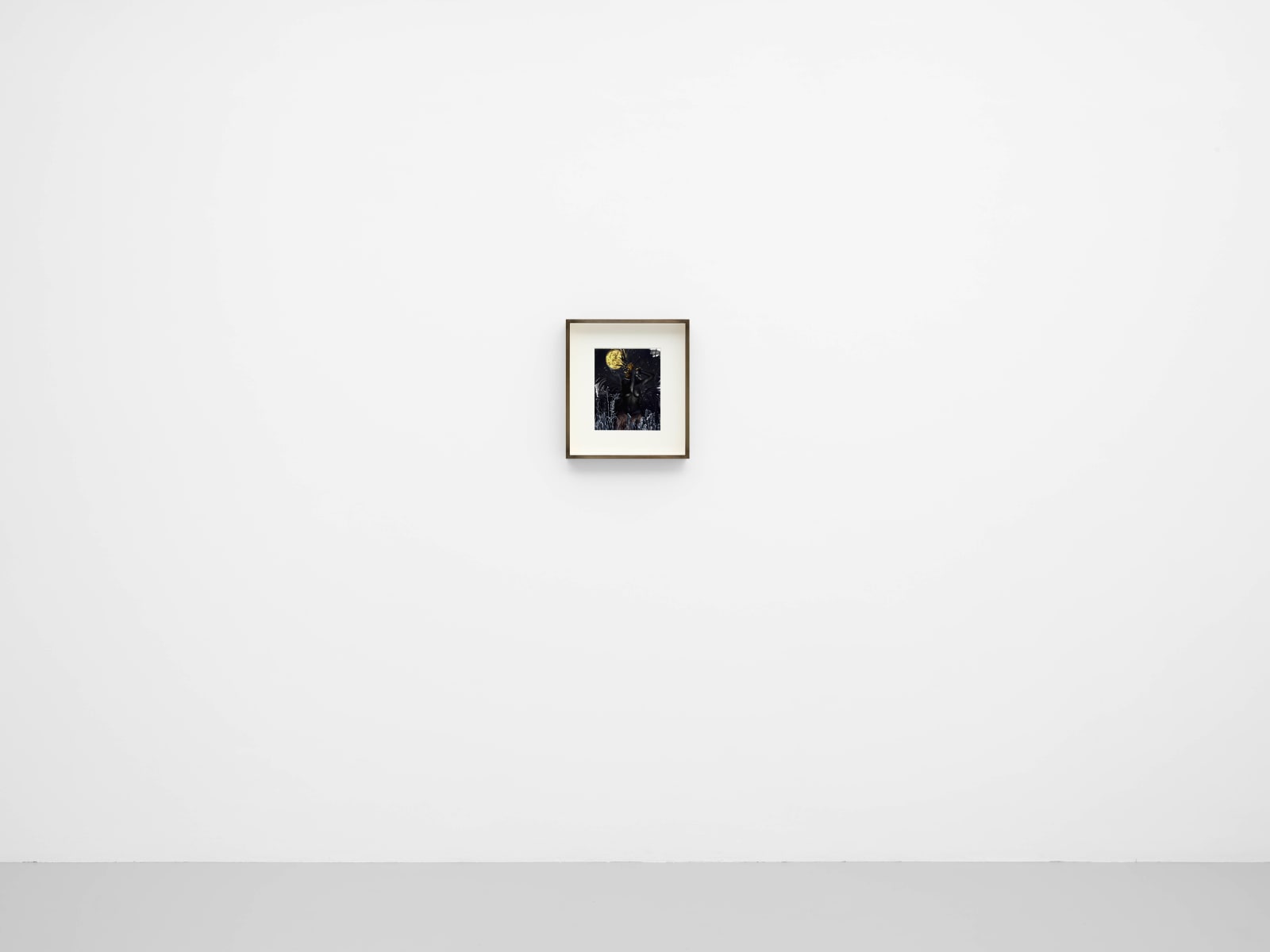 Lina Iris Viktor, No. XXIX The thick, forced quietude that wouldn’t let us breathe . . ., 2019
