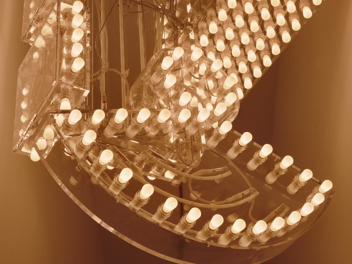 Philippe Parreno, Marquee, 2023