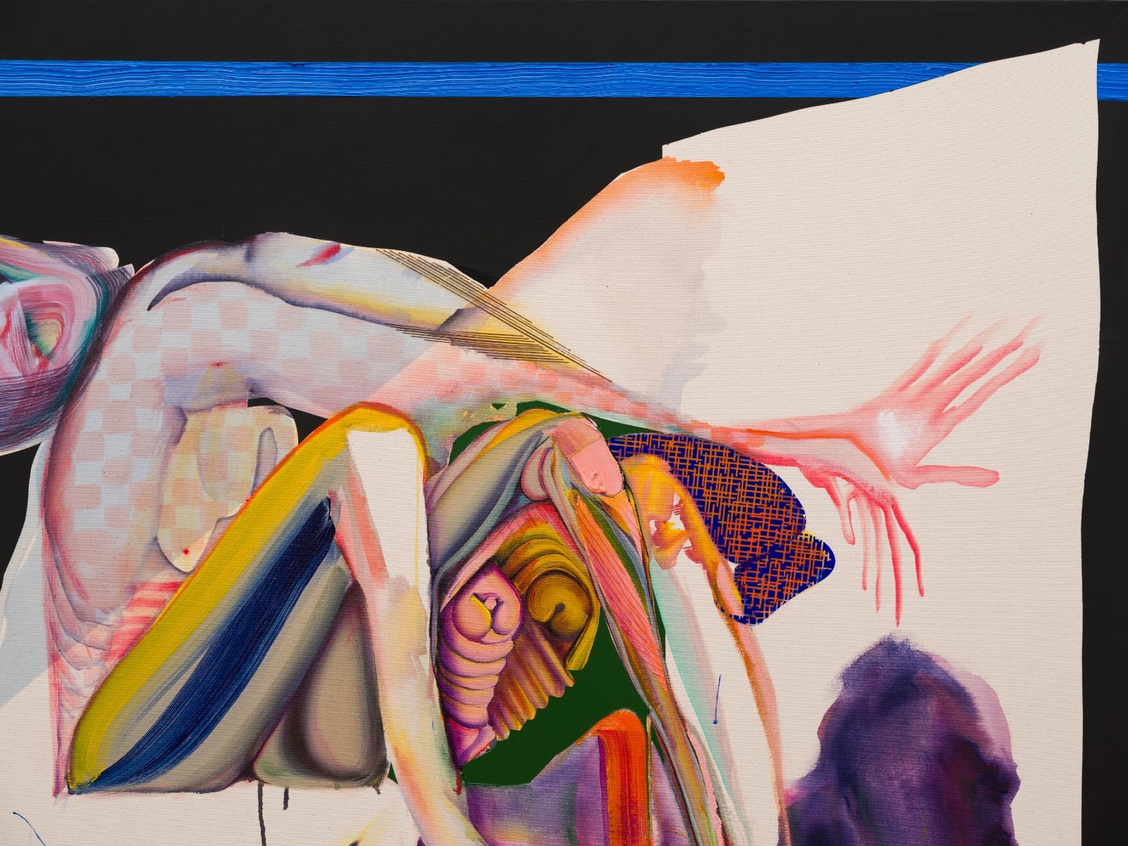 Christina Quarles, Cast Out, 2020