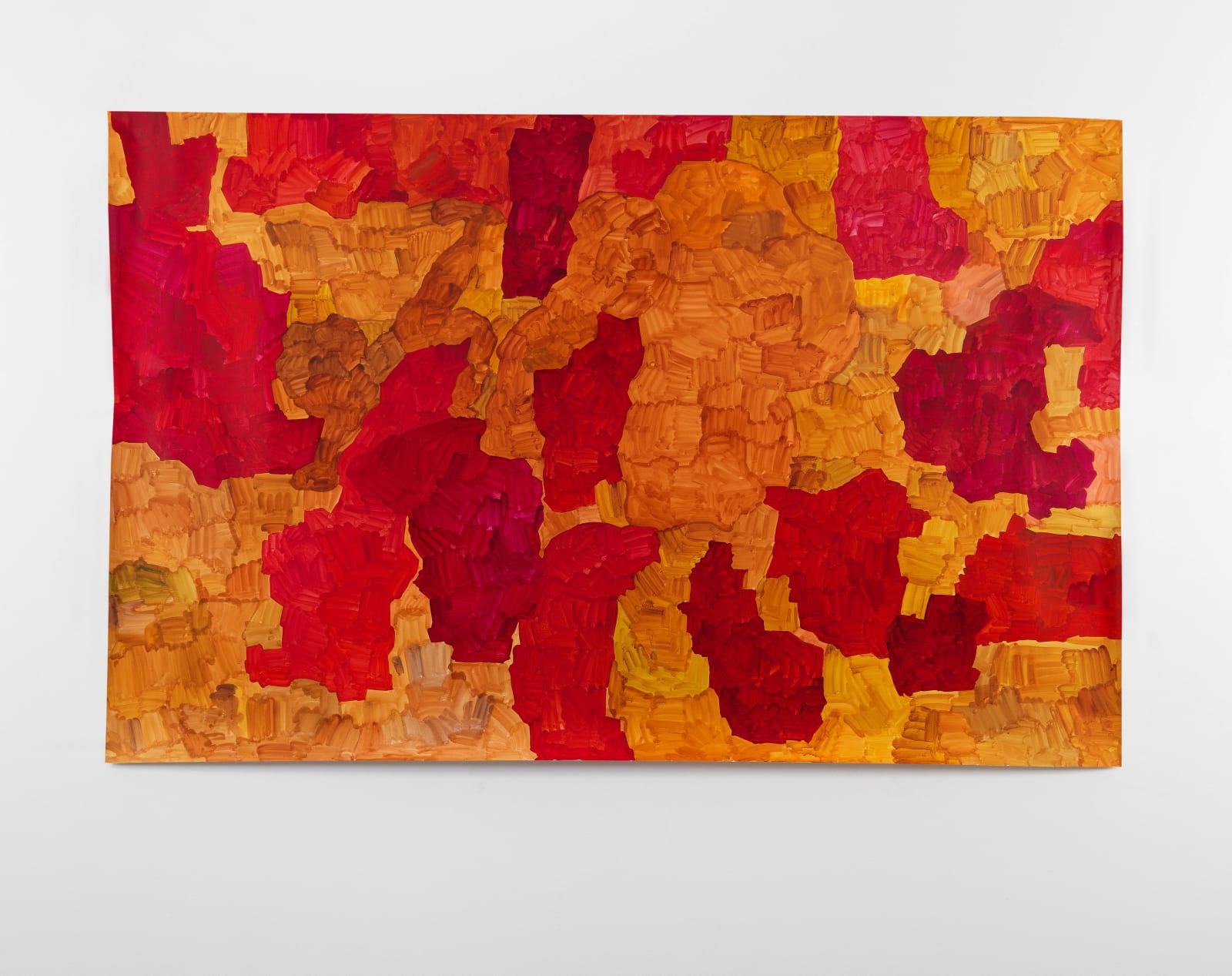 Koo Jeong A, It is not yet an Universe where Saturn is, 2013