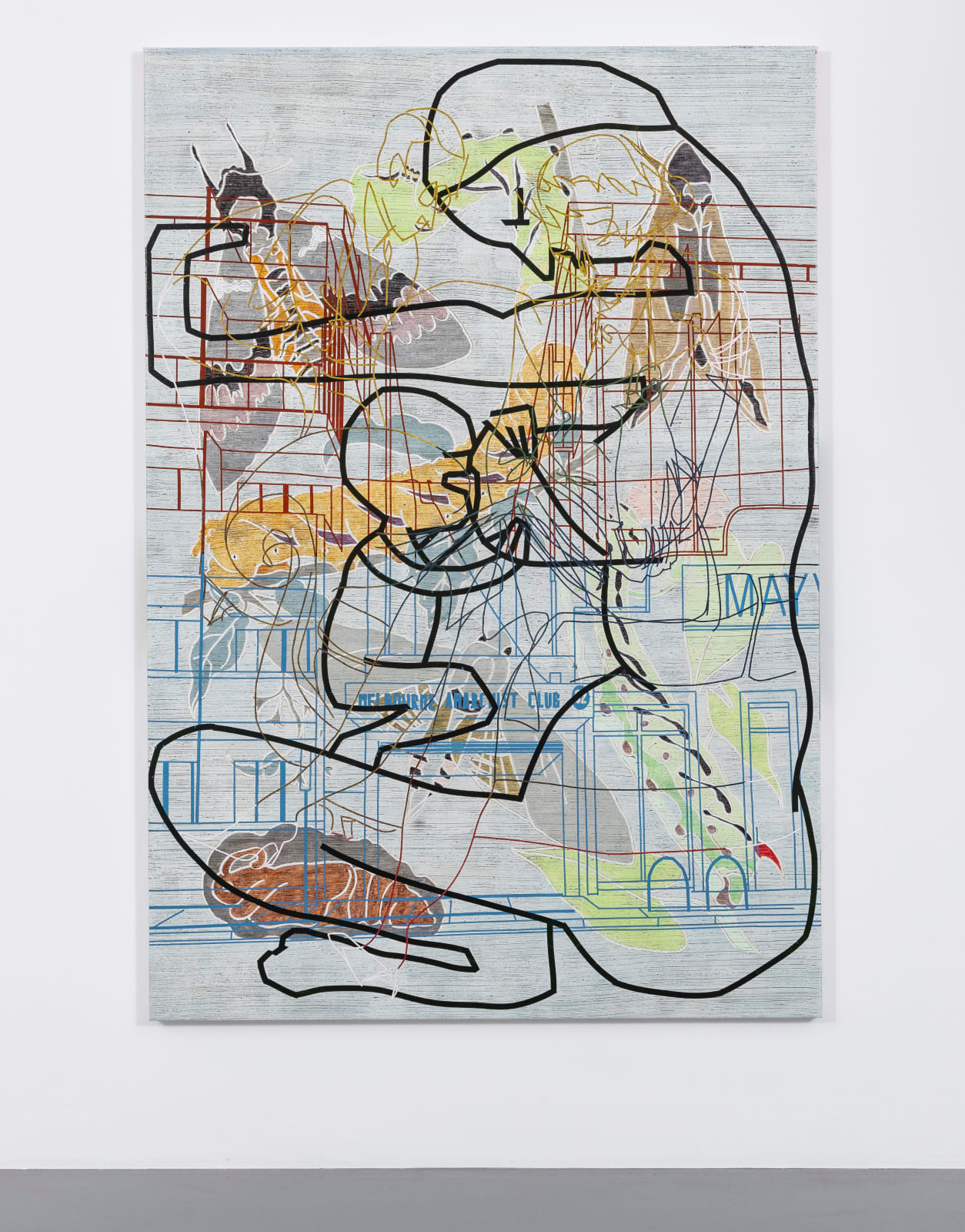 Helen Johnson, Becoming What You Always Were, 2019