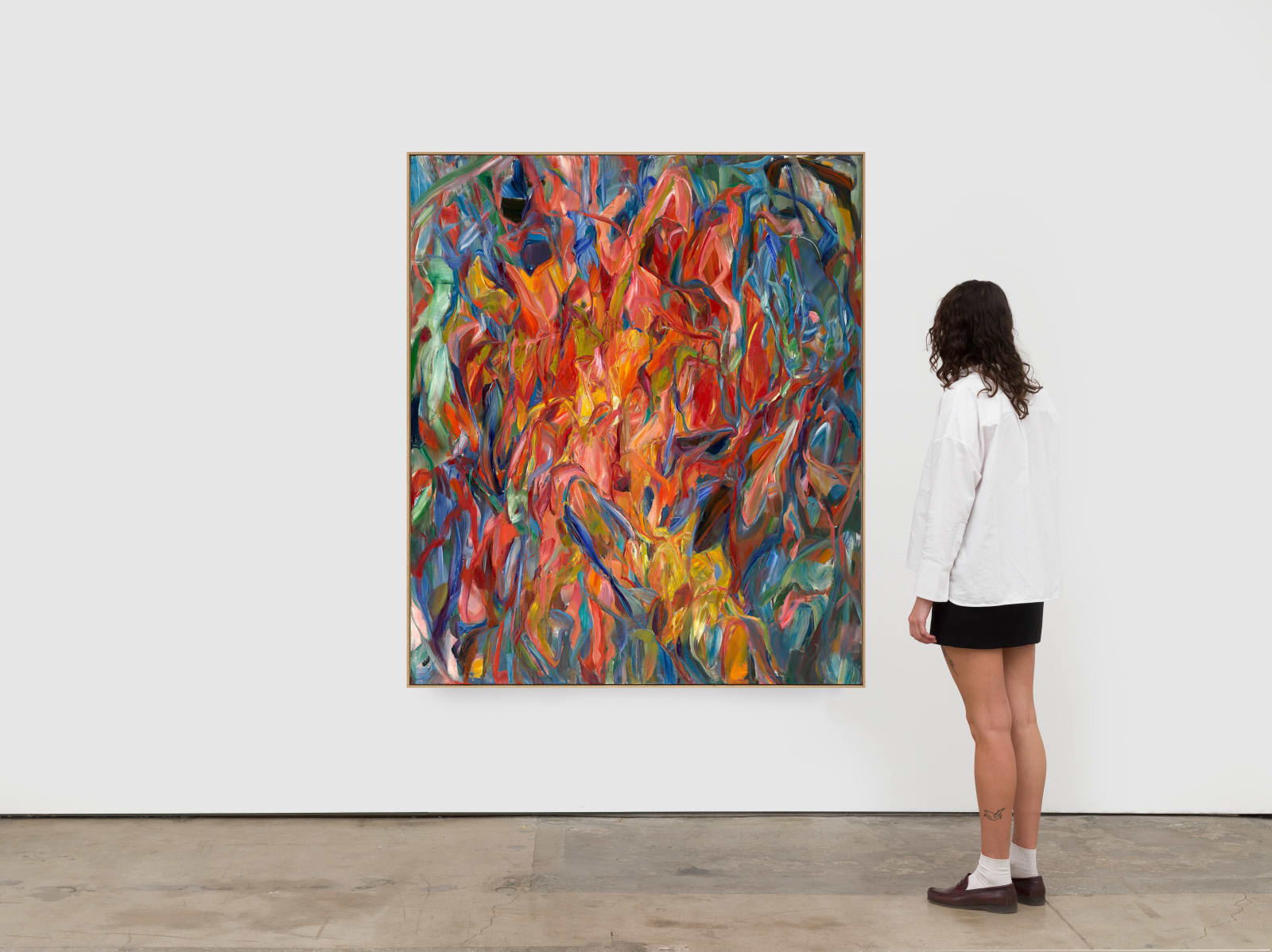 Sabine Moritz, Hera II, 2024