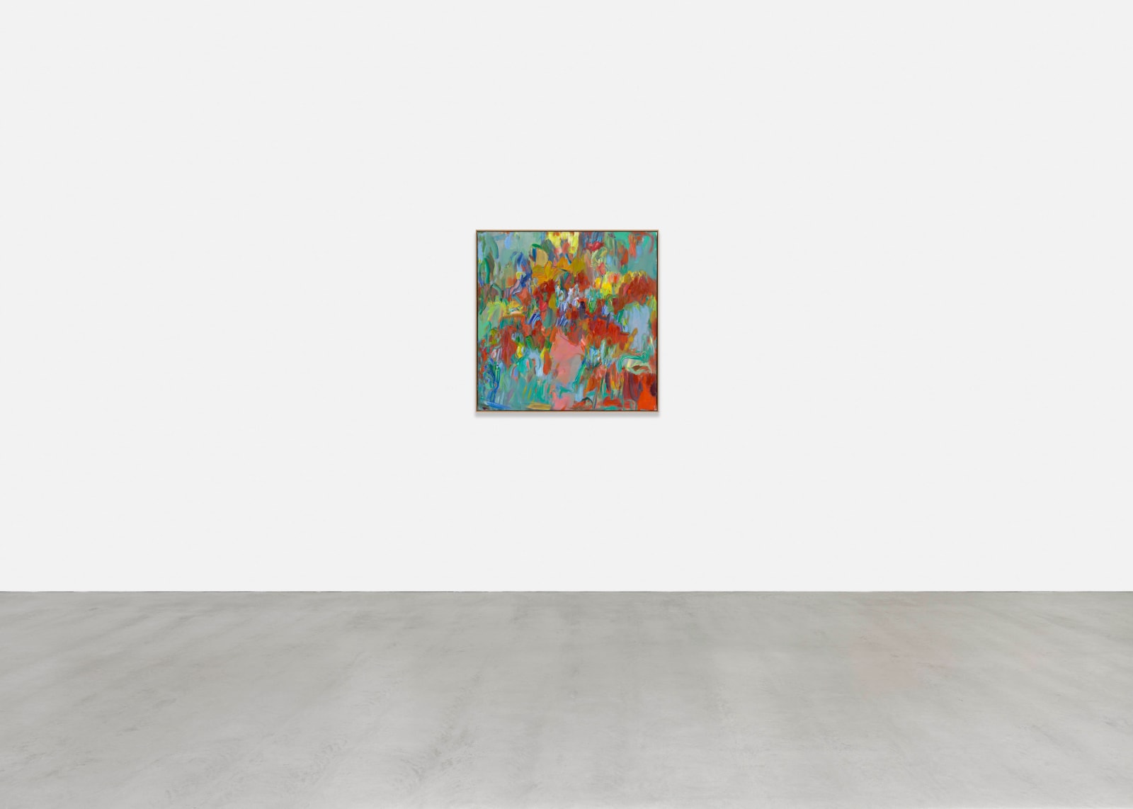 Sabine Moritz, May I – IV, 2020