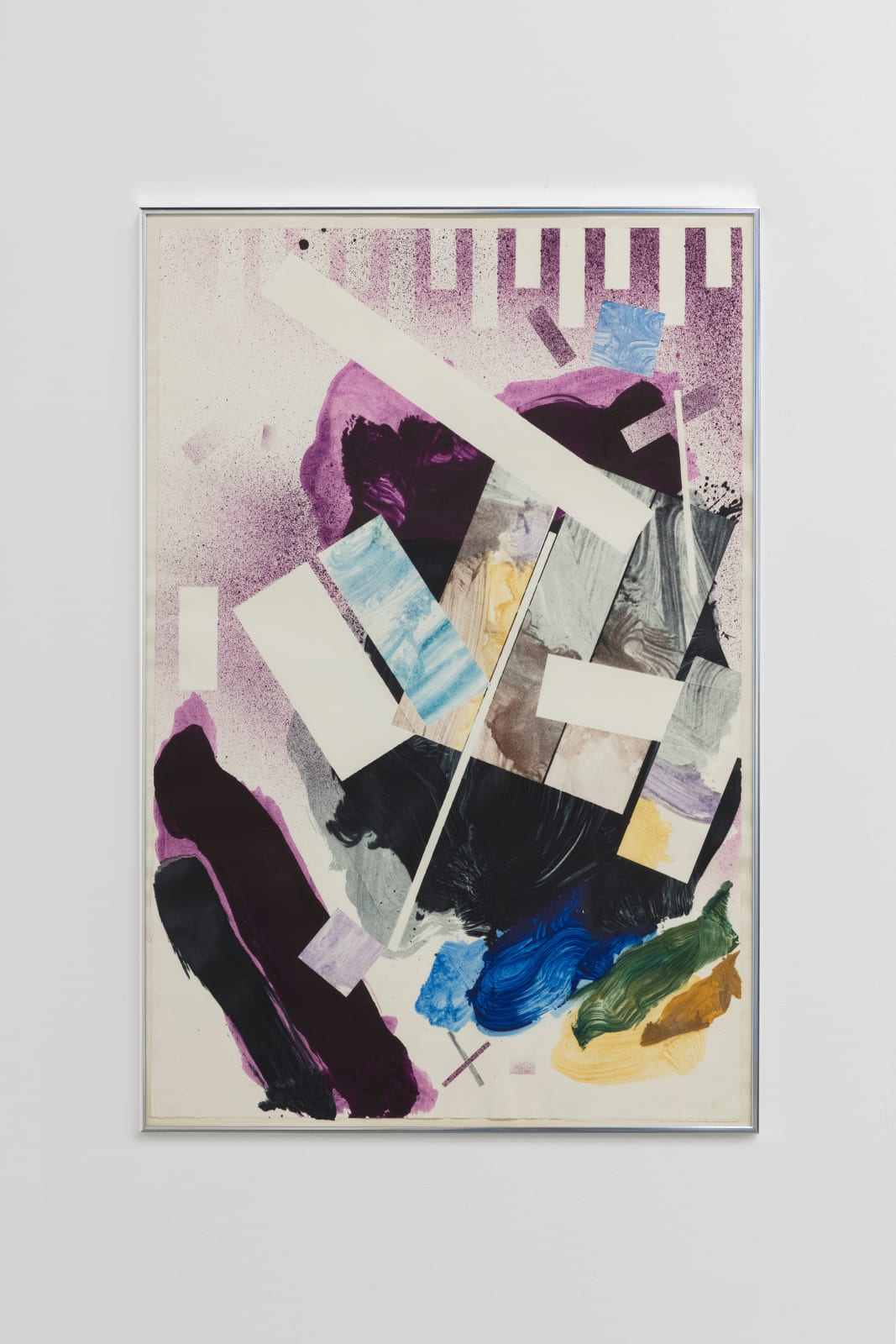 Robert Reed, Plum Nellie, Vertical Hold, 1975