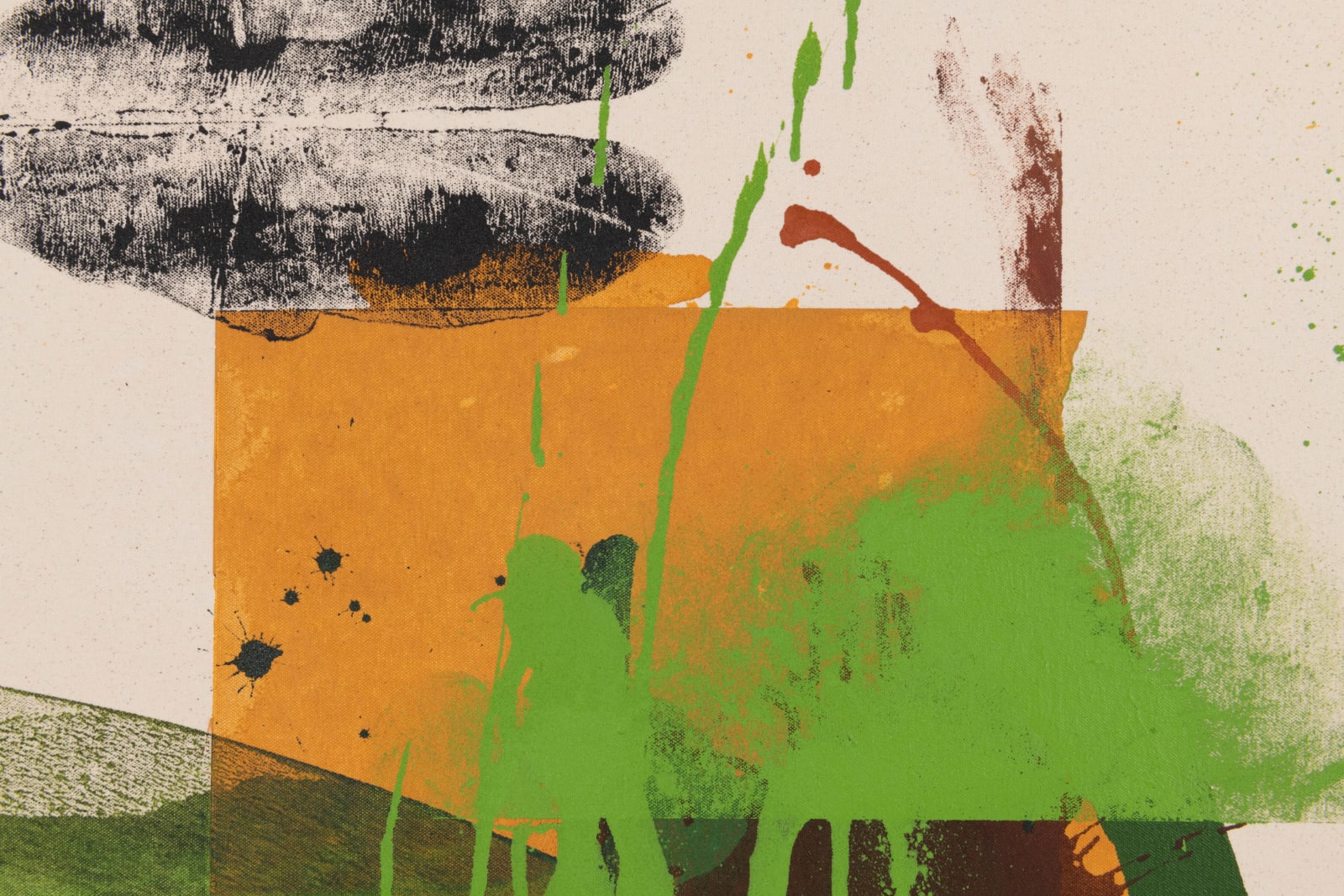 Elizabeth Neel, Haymaking, 2023