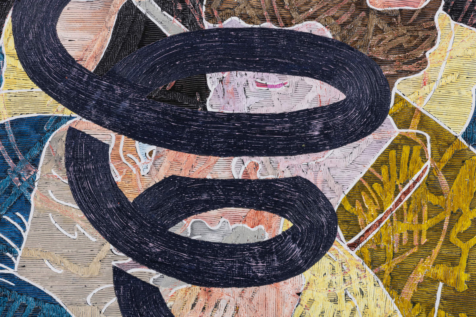 Helen Johnson, A Mother, 2019