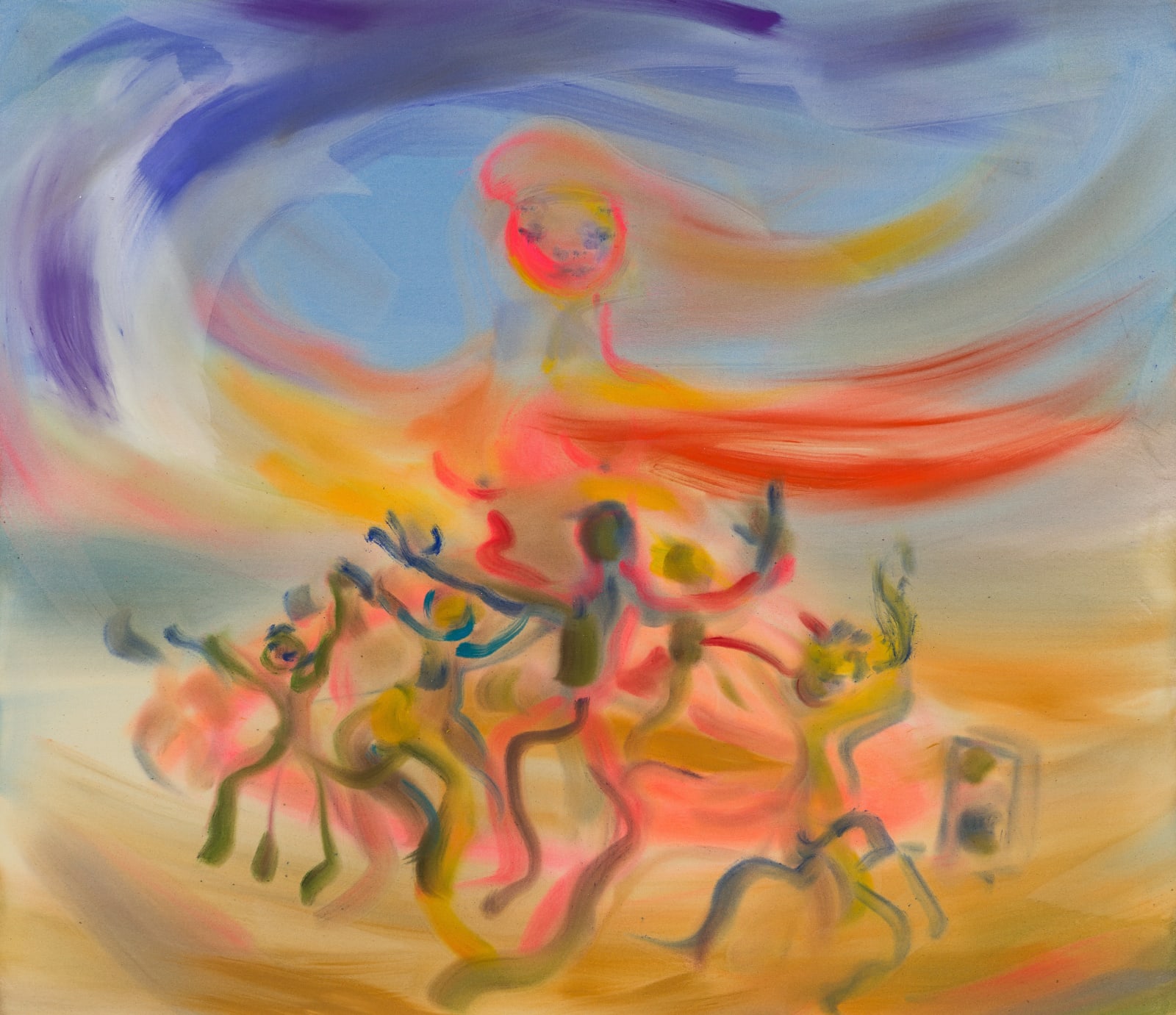 Sophie von Hellermann, Mornings, 2022