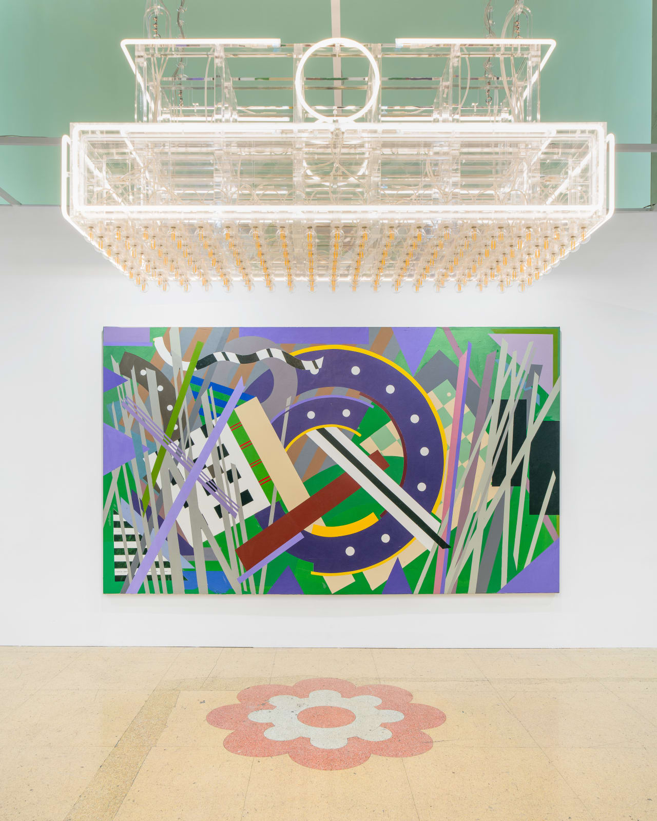 Philippe Parreno, Marquee, 2019