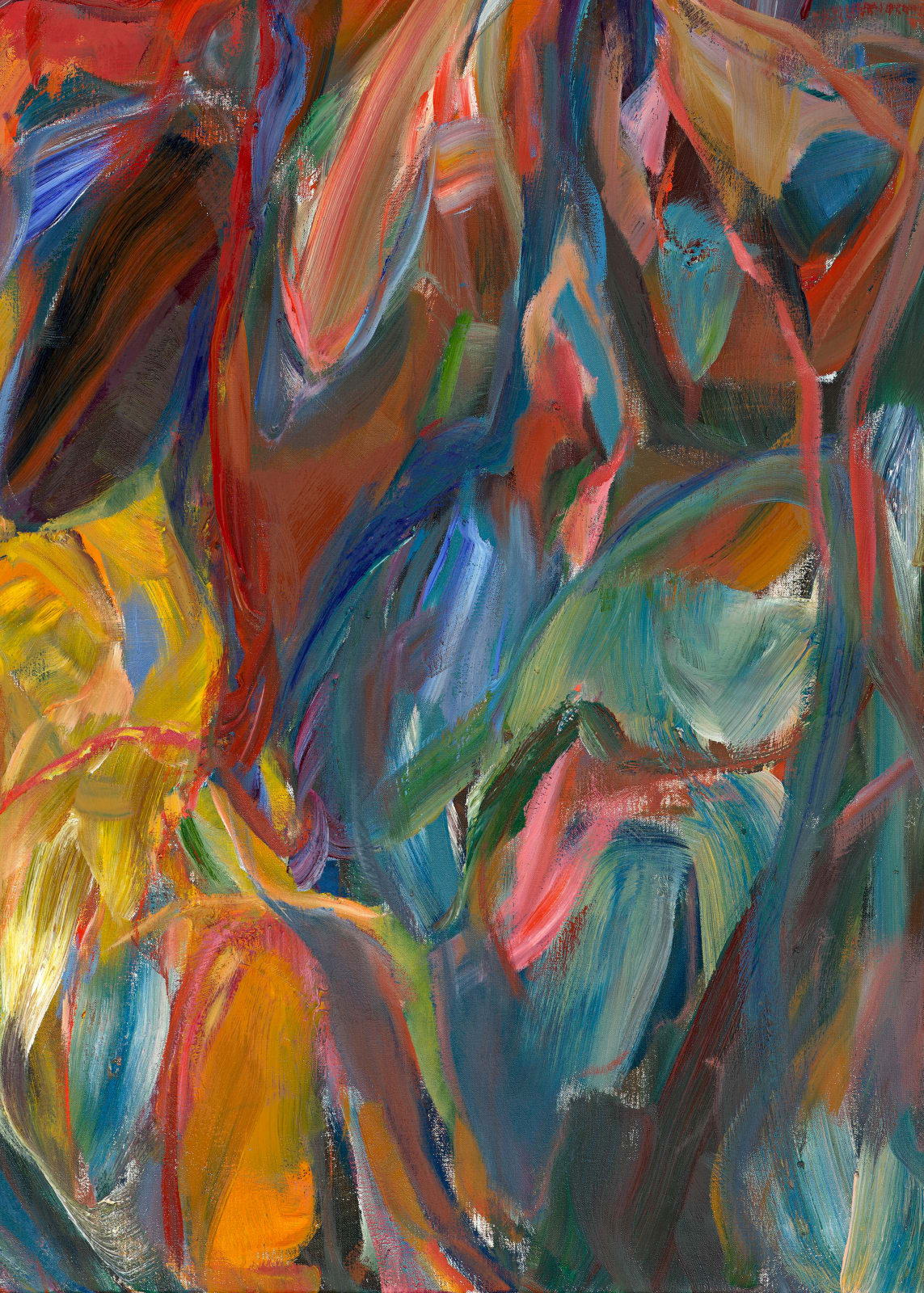 Sabine Moritz, Hera II, 2024