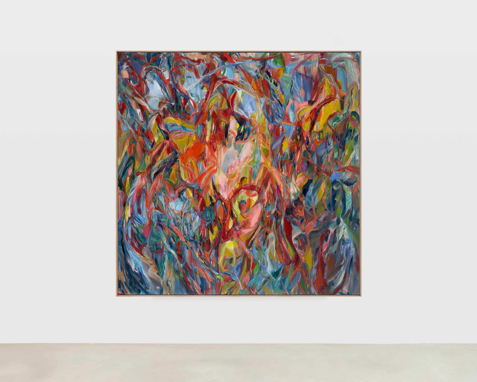 Sabine Moritz, Shadow II, 2024