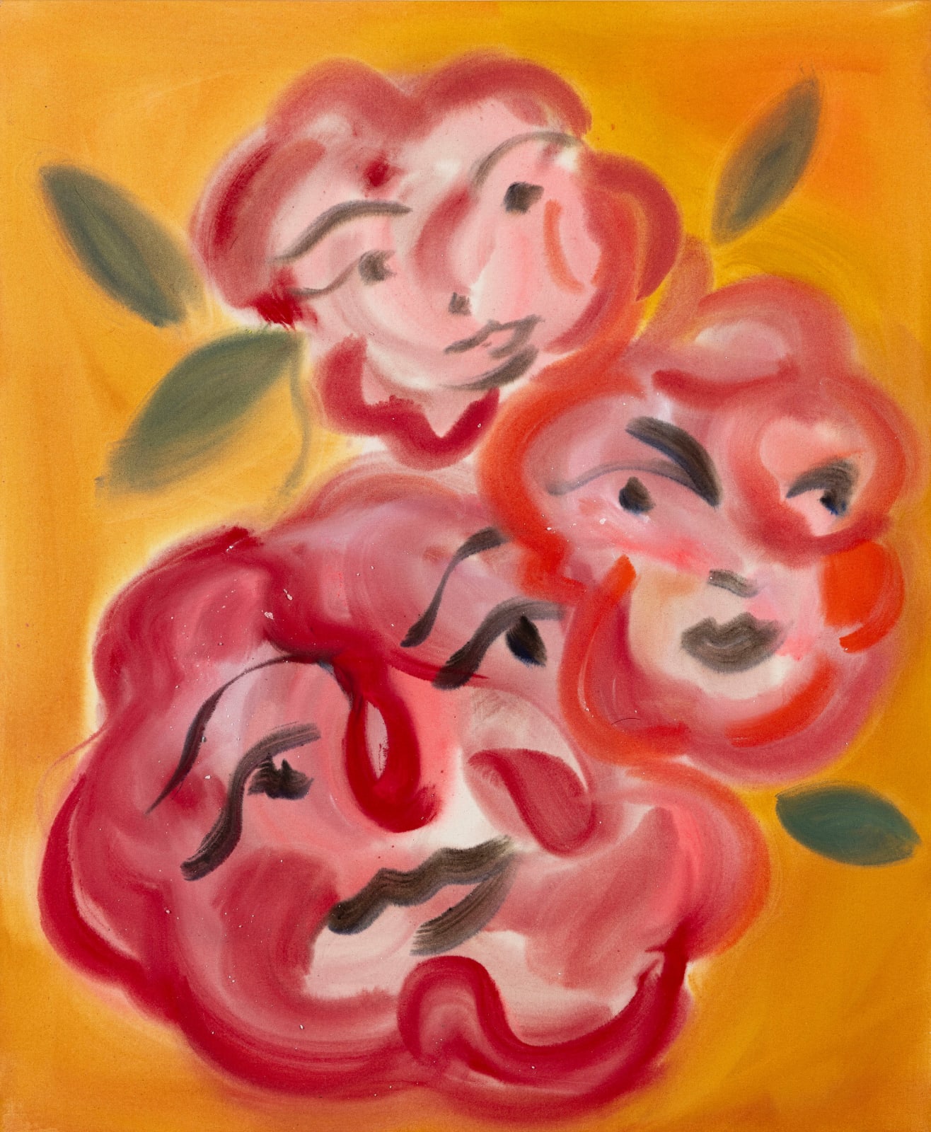 Sophie von Hellermann, Untitled, 2025