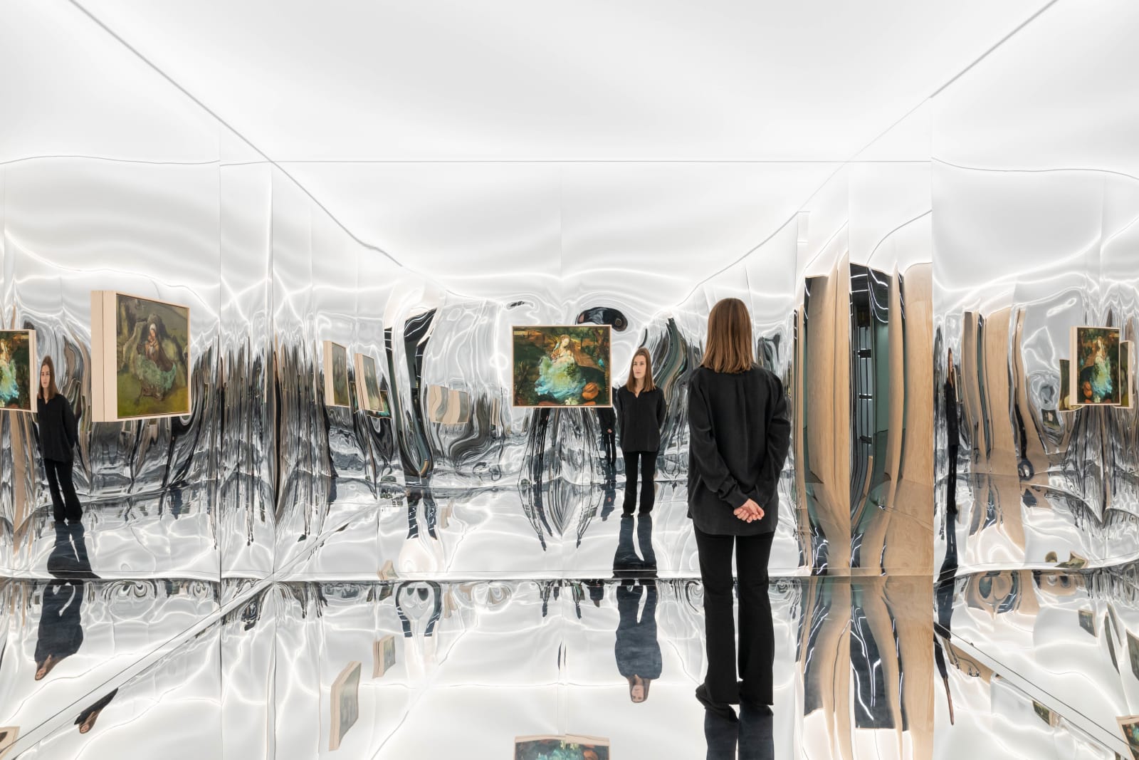 Rachel Rose, The Rest (1518), 2022