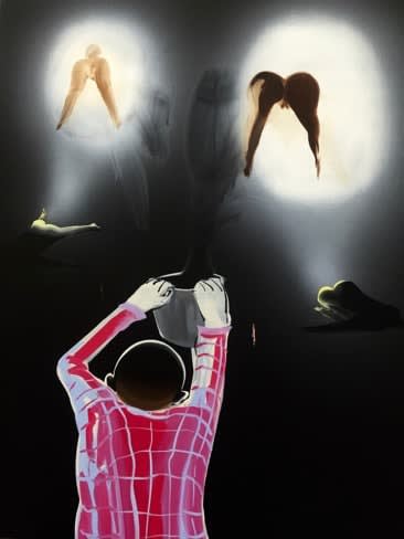 Tala Madani, Imprint, 2016