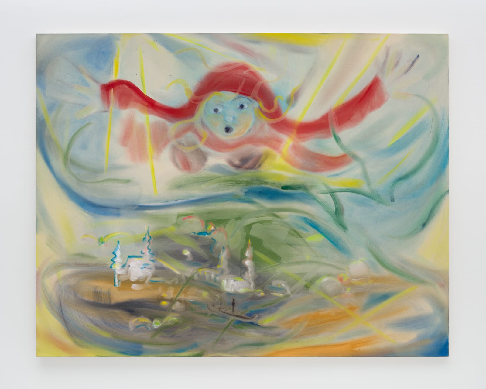 Sophie von Hellermann, Rhinefall, 2022