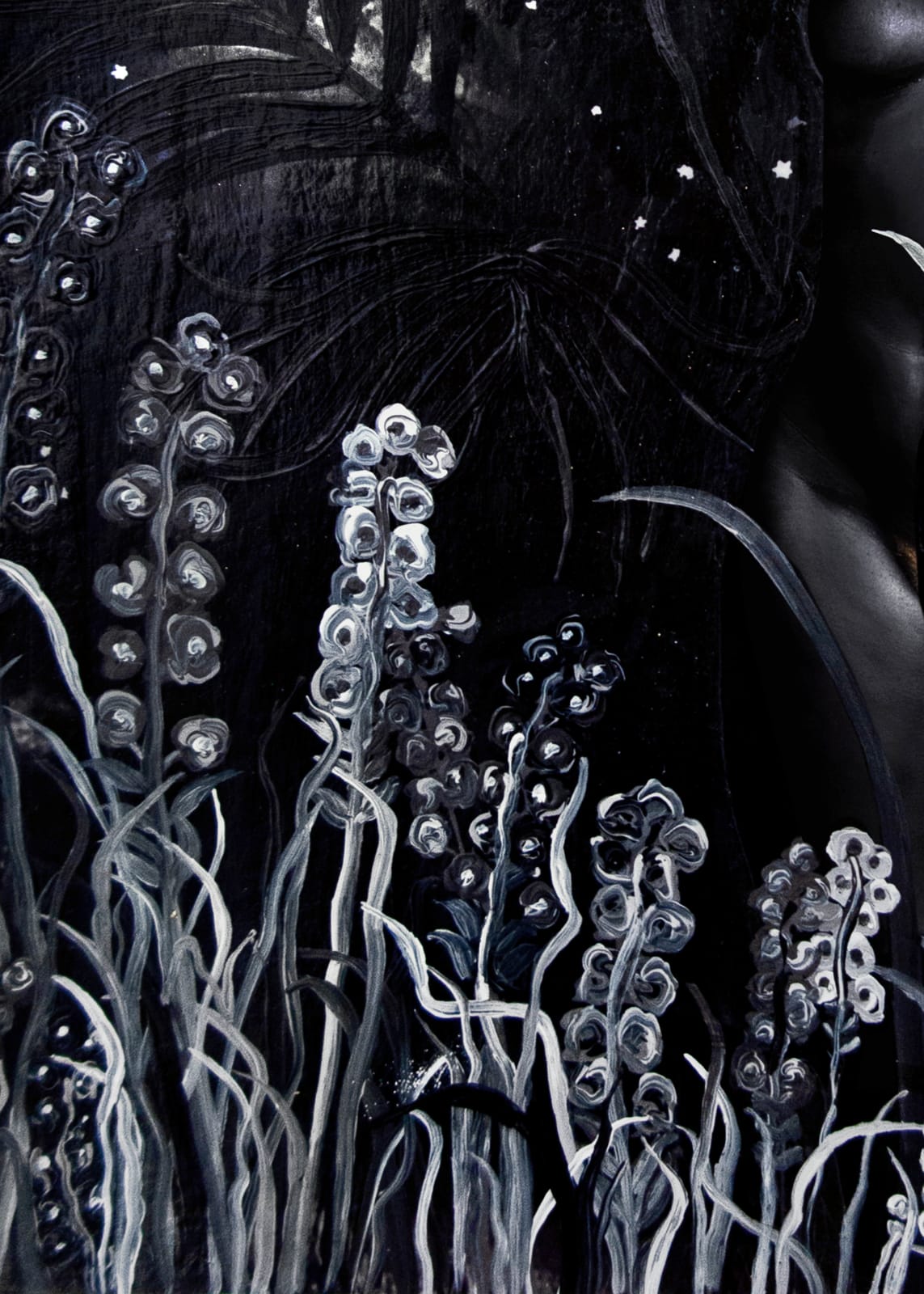 Lina Iris Viktor, No. XL We, the Night — the Giver of all Presences., 2019
