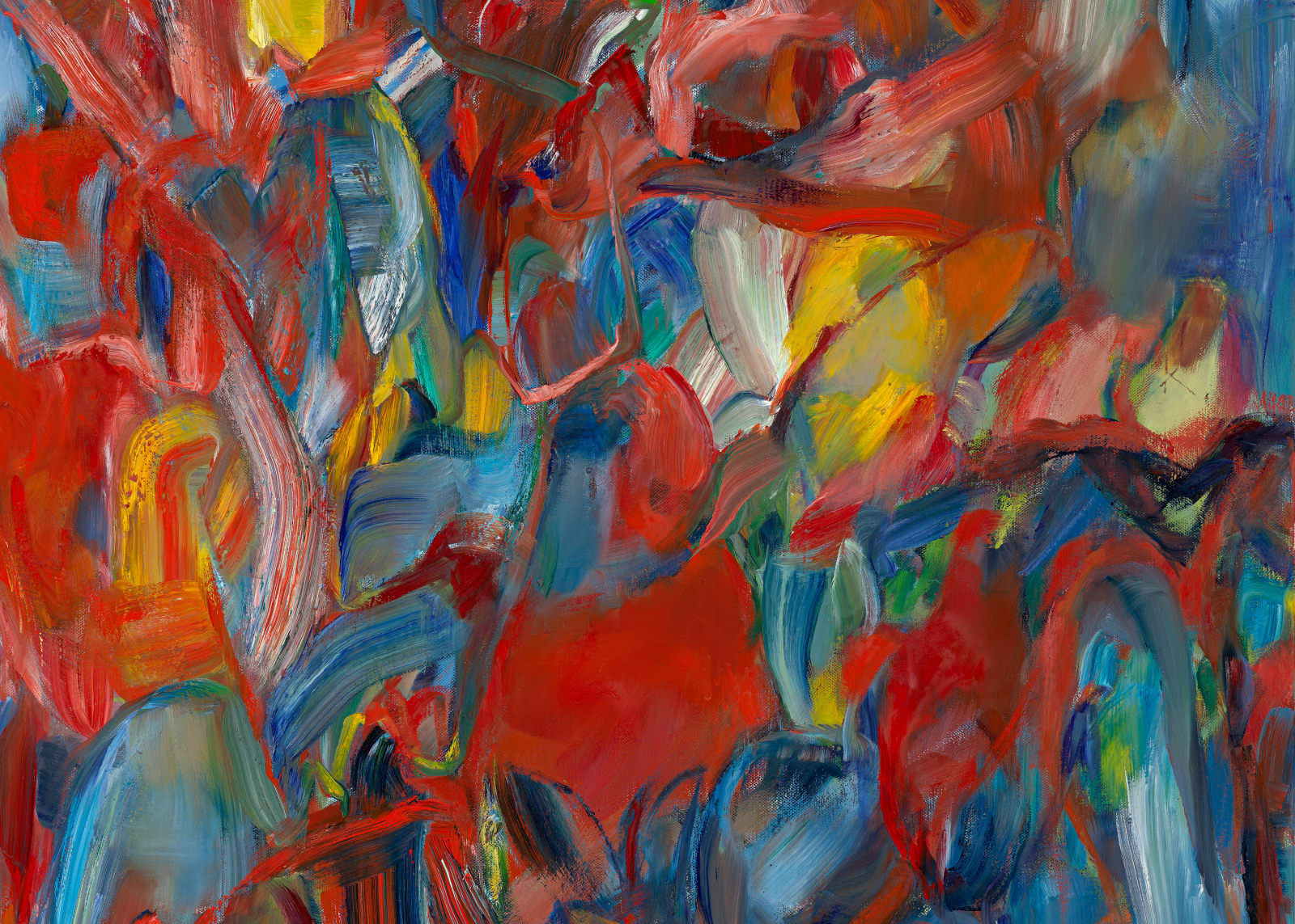 Sabine Moritz, Cassiopeia lll, 2022