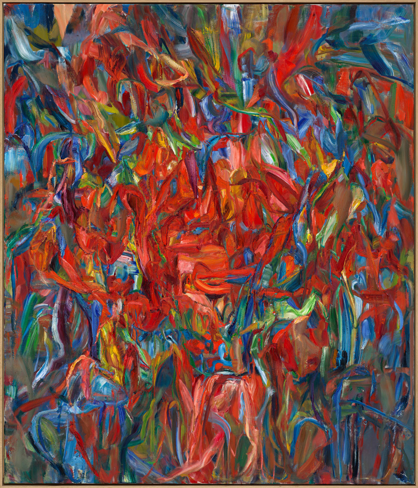 Sabine Moritz, Hera, 2023