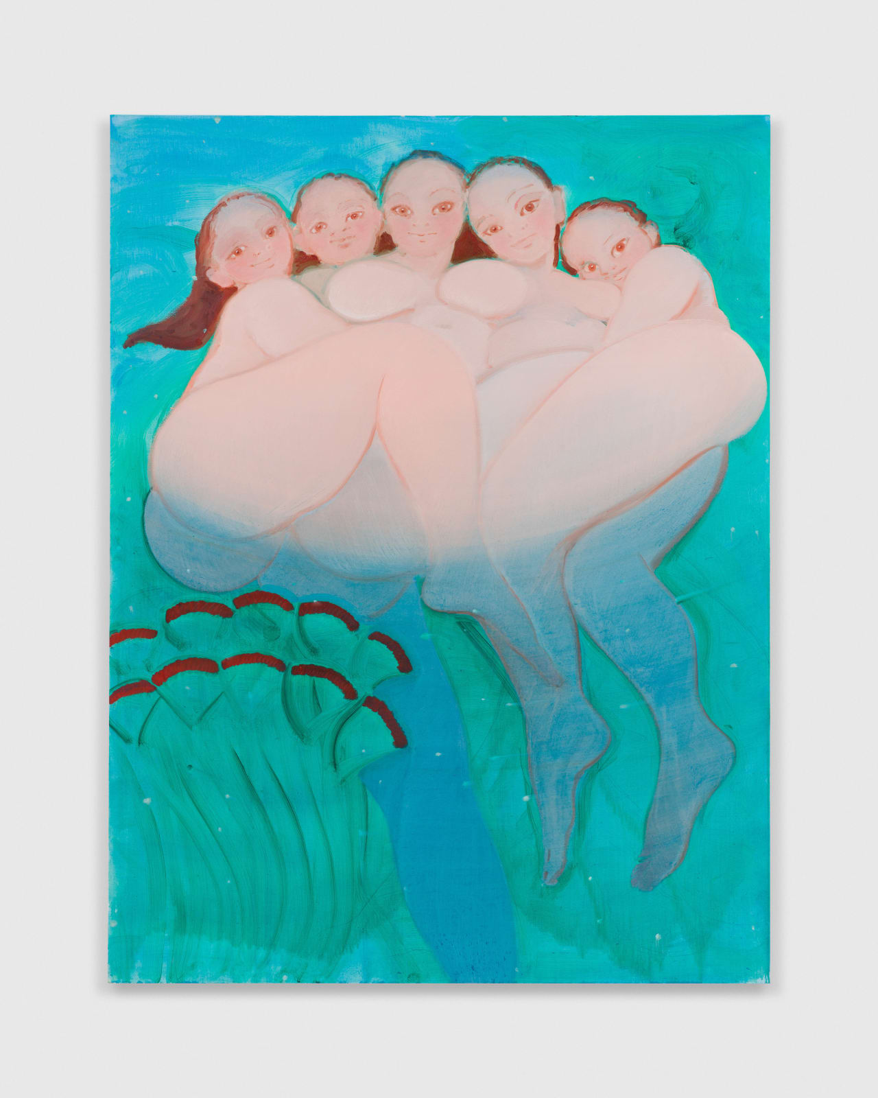 Sofia Mitsola, Constellations, Sisterly Affections, 2021