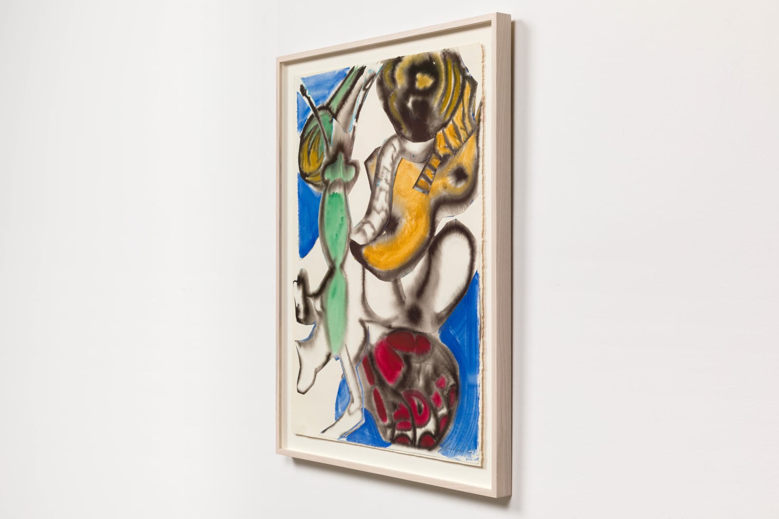 Grace Hartigan, Tide Pool, 1972