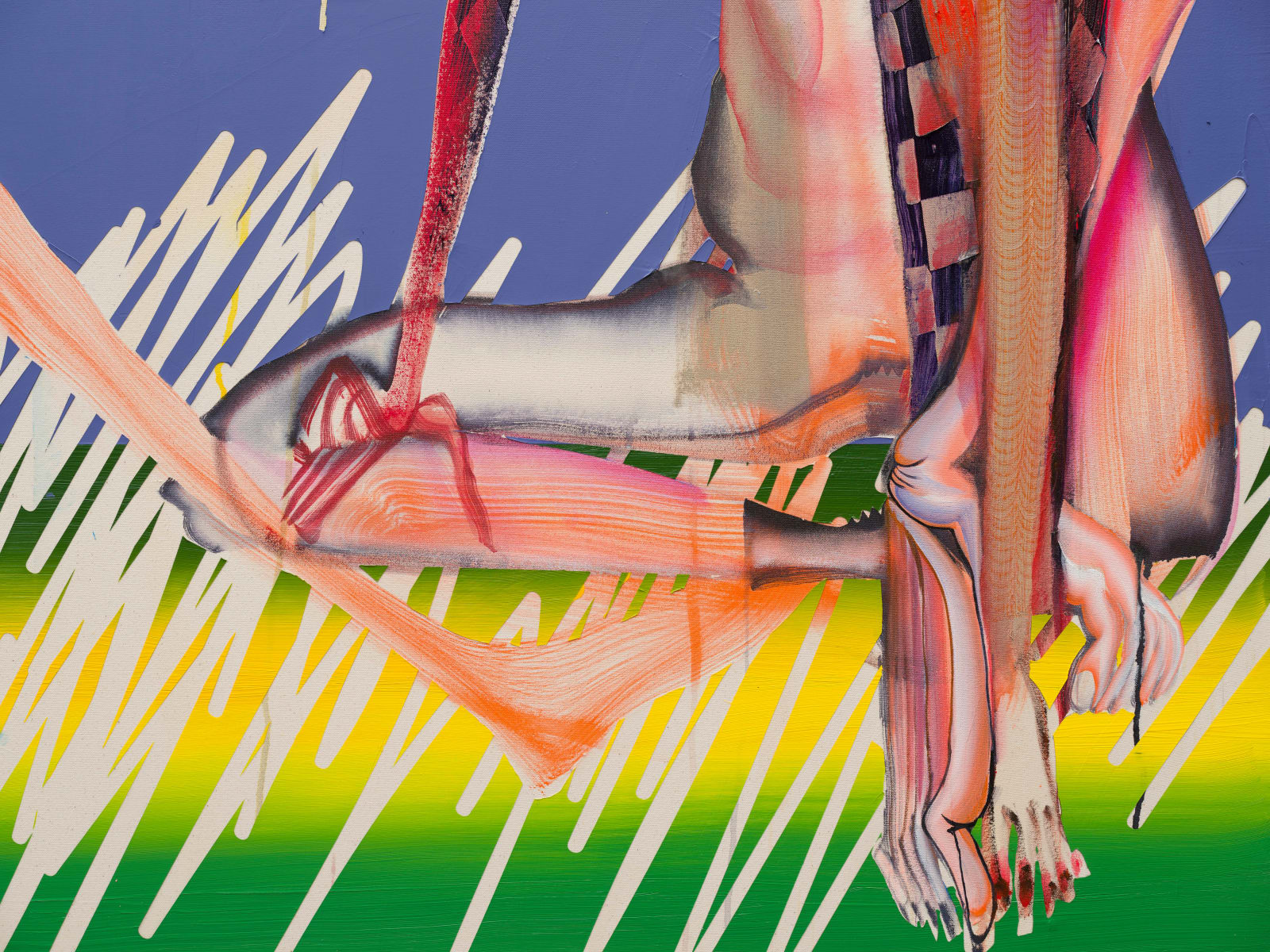 Christina Quarles, New Moon, 2021