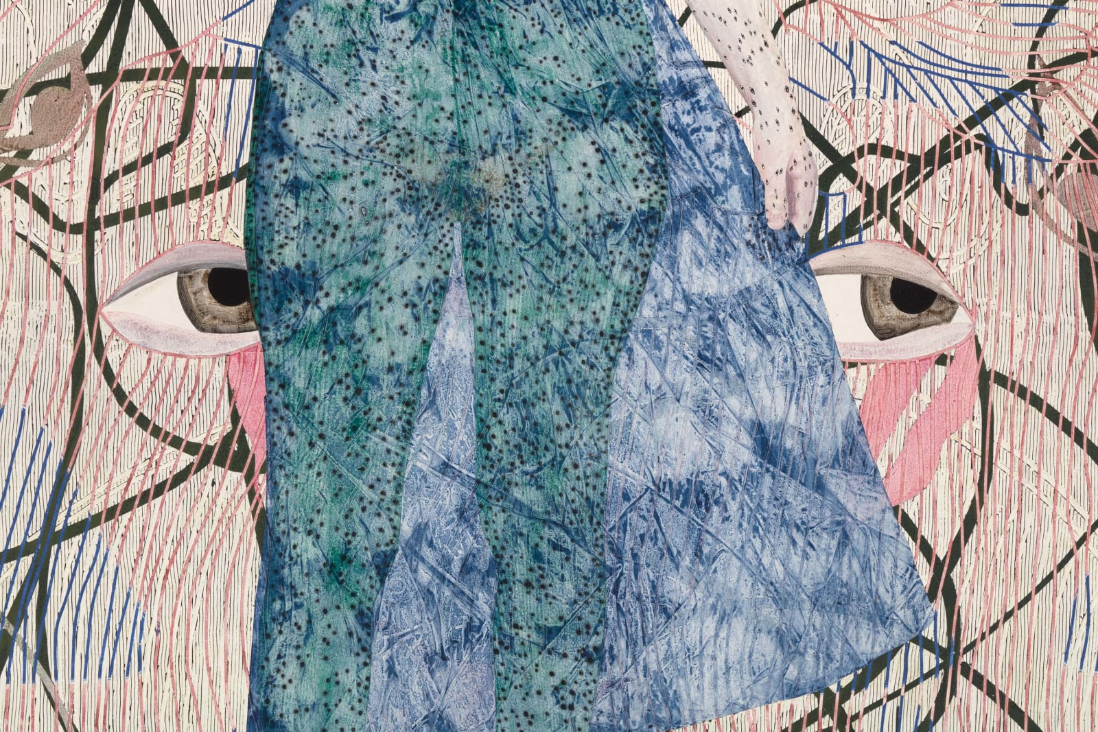 Helen Johnson, Lack, 2023