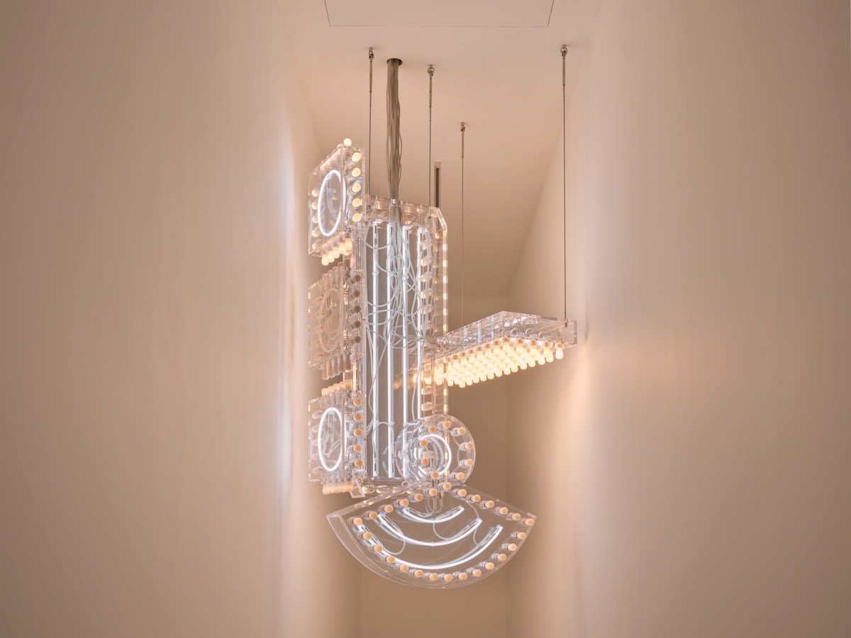 Philippe Parreno, Marquee, 2023