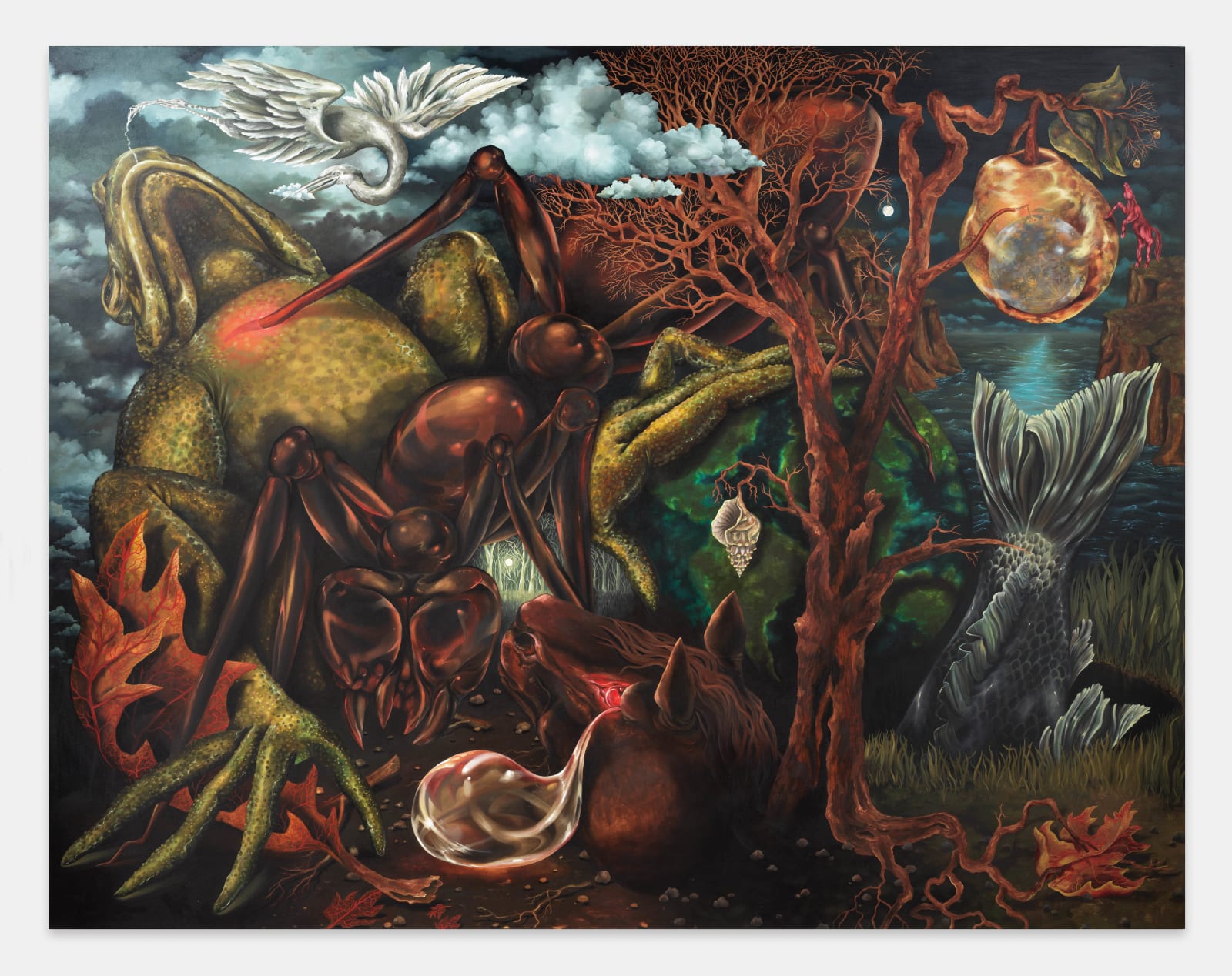 Kat Lyons, Still More Changes, 2022