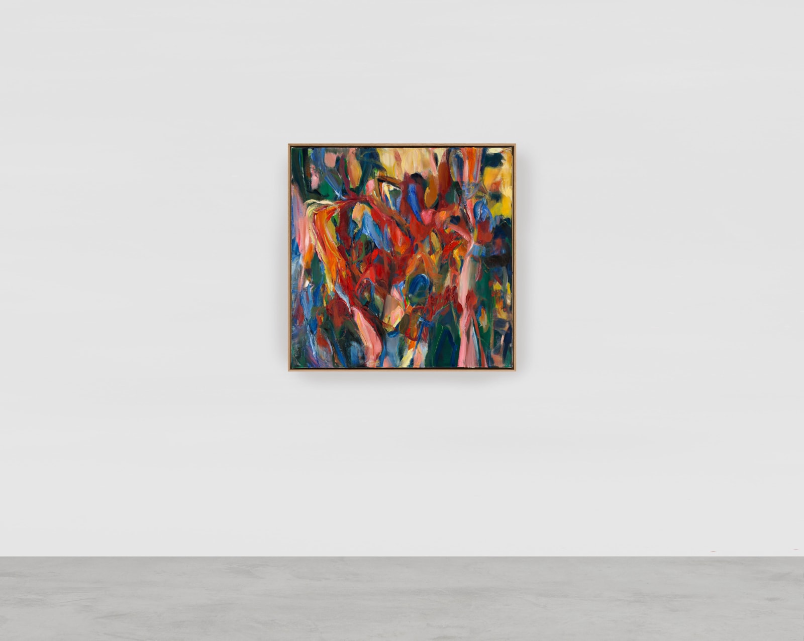 Sabine Moritz, February I, 2023