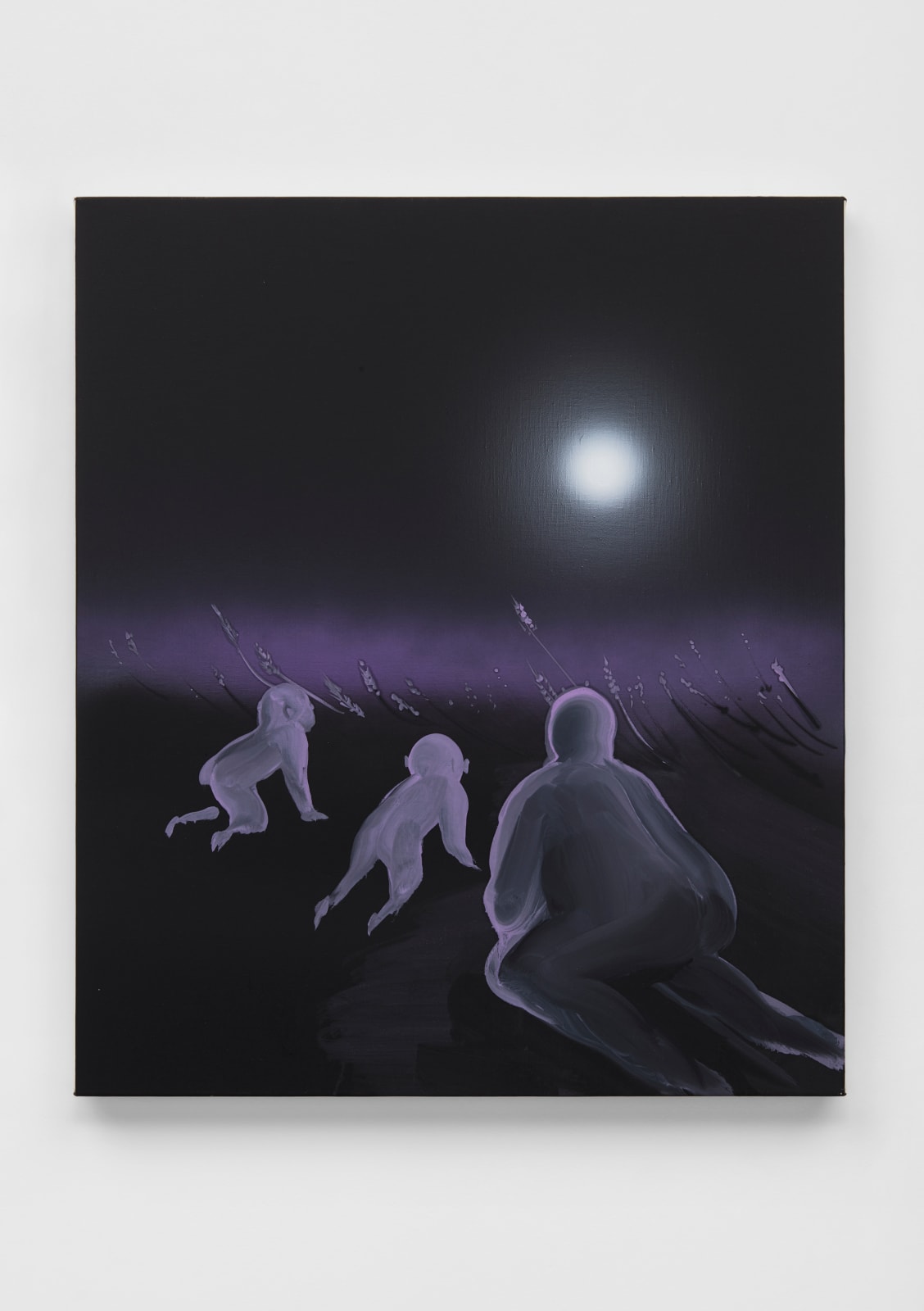 Tala Madani, Untitled, 2020